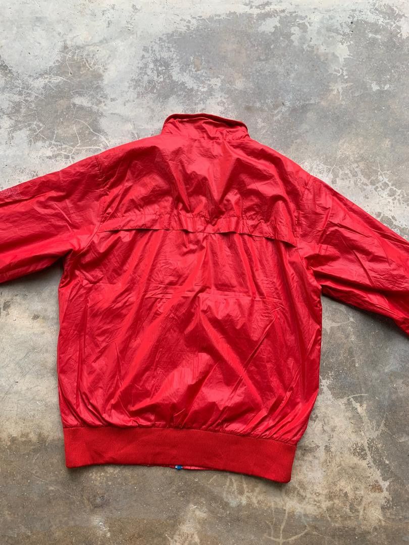 Nike Y2K Nike Windbreaker Size US XL / EU 56 / 4 - 4 Thumbnail