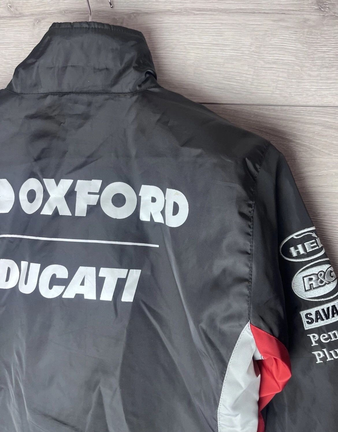 Other Men’s sport jacket Ducati Savage size M sport Motul Size US M / EU 48-50 / 2 - 11 Thumbnail