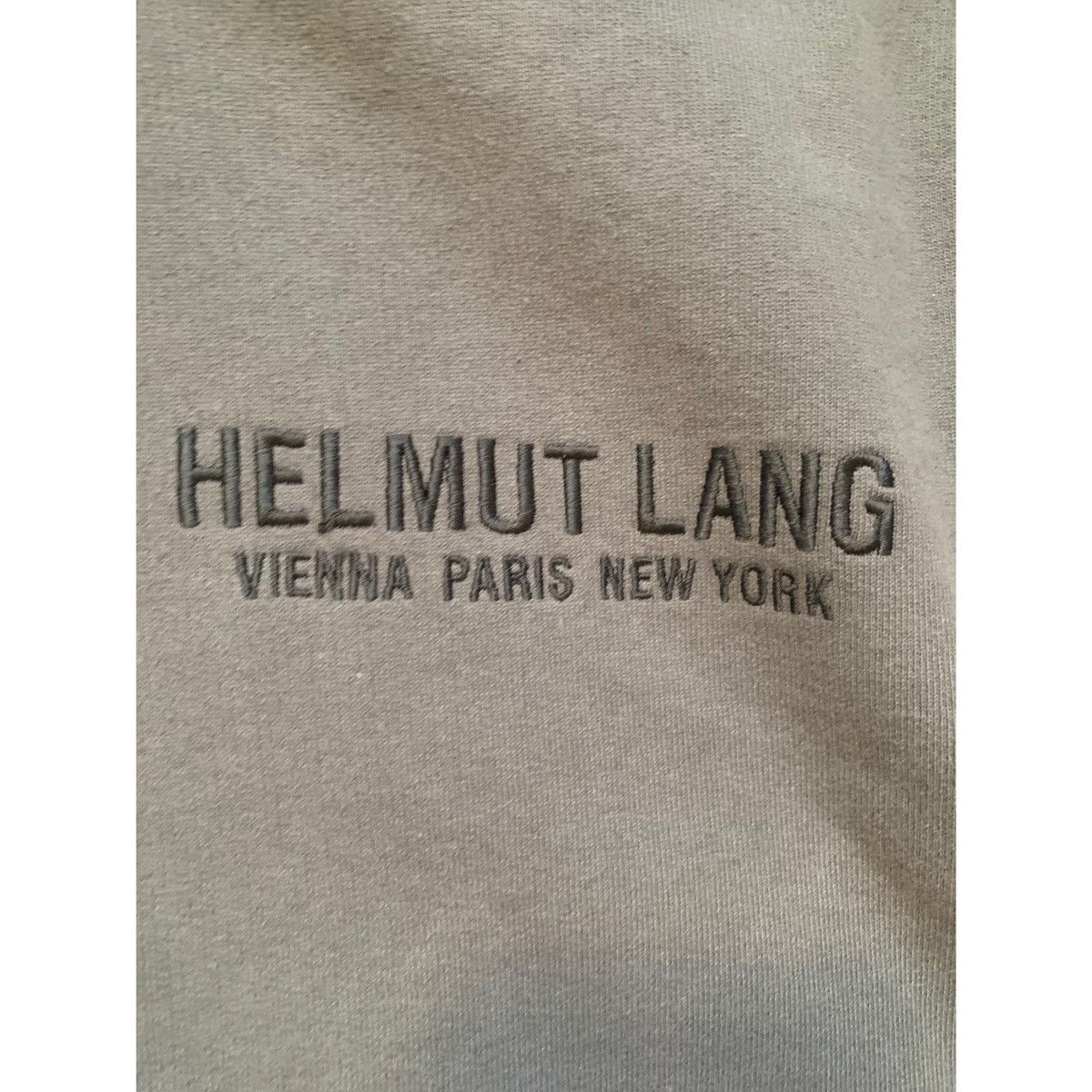 Helmut Lang HELMUT LANG EAGLE STANDARD HOODIE Size US M / EU 48-50 / 2 - 10 Thumbnail