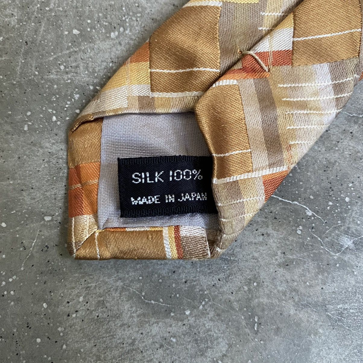 Issey Miyake Issey Miyake Ties Size ONE SIZE - 8 Thumbnail