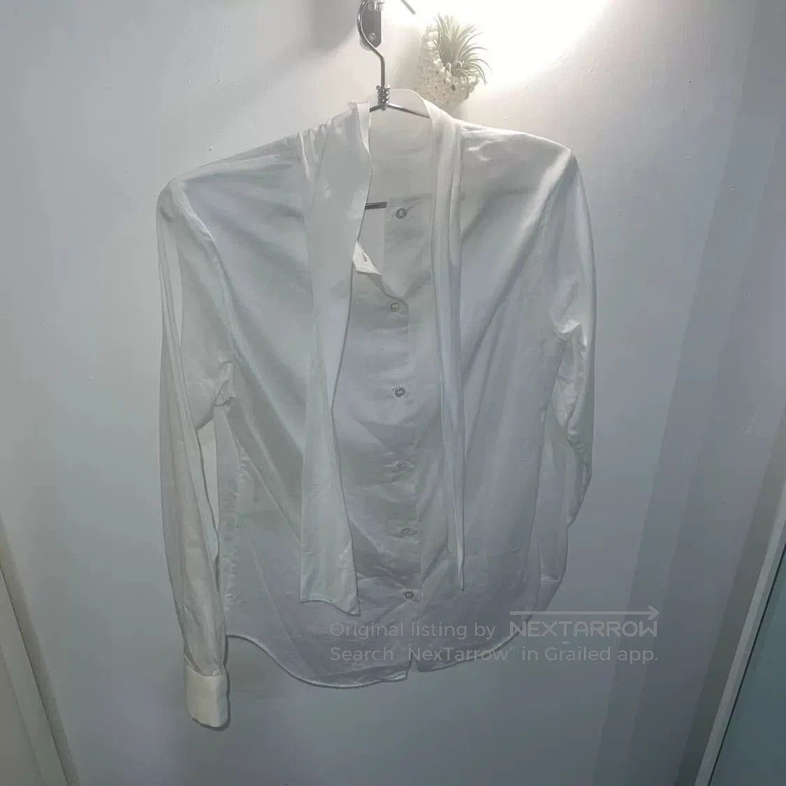 Noir Kei Ninomiya Noir Kei Ninomiya Vintage Shirt. Size US S / EU 44-46 / 1 - 8 Thumbnail
