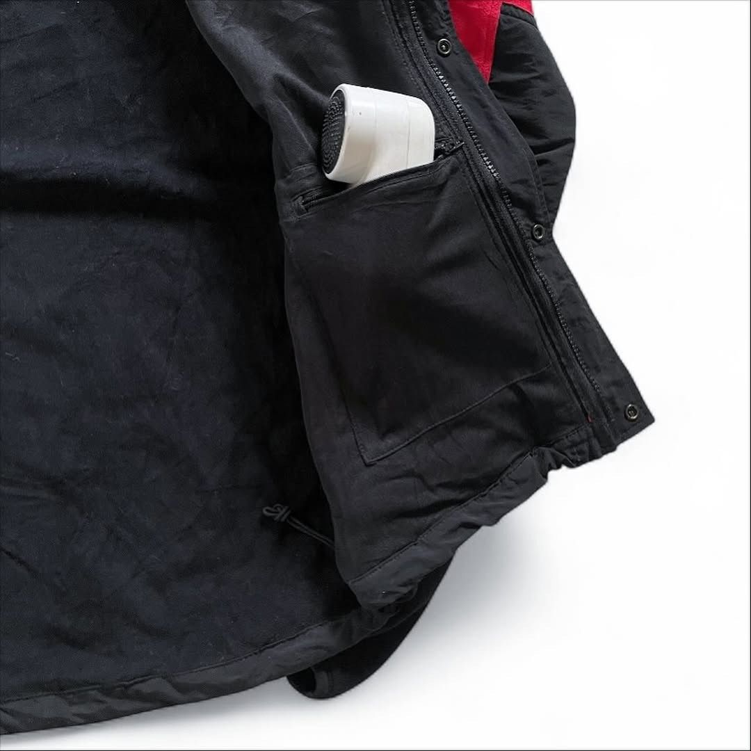 The North Face 🔥RARE🔥90’s North Face Aksu Gore Windstopper Fleece Jacket Size US L / EU 52-54 / 3 - 11 Thumbnail