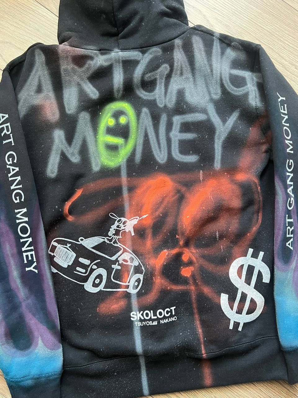 Skoloct Skoloct Hoodie Size US L / EU 52-54 / 3 - 3 Thumbnail