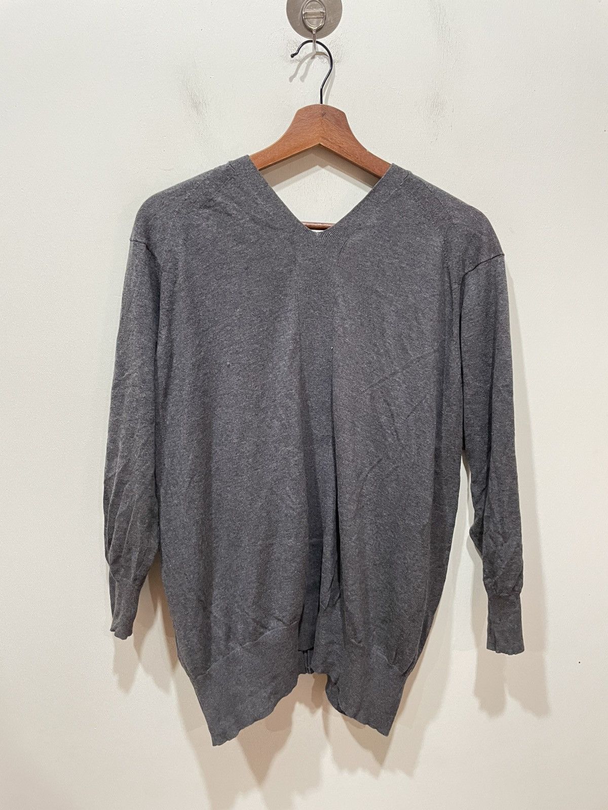 Zucca Zucca Cardigan Size M / US 6-8 / IT 42-44 - 2 Thumbnail