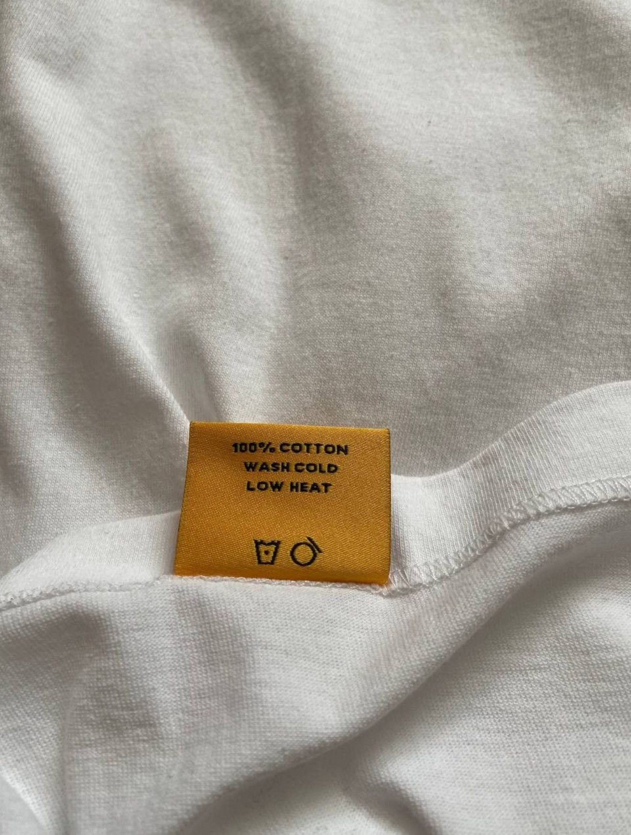 Gallery Dept. Gallery Dept Souvenir Tee White Size US M / EU 48-50 / 2 - 5 Thumbnail