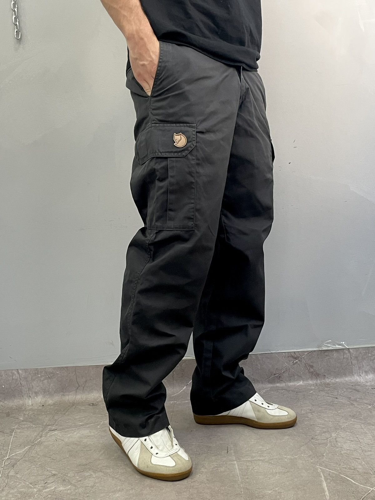 Fjallraven Fjallraven transformer cargo pants g-1000 outdoor life y2k Size US 32 / EU 48 - 1 Thumbnail