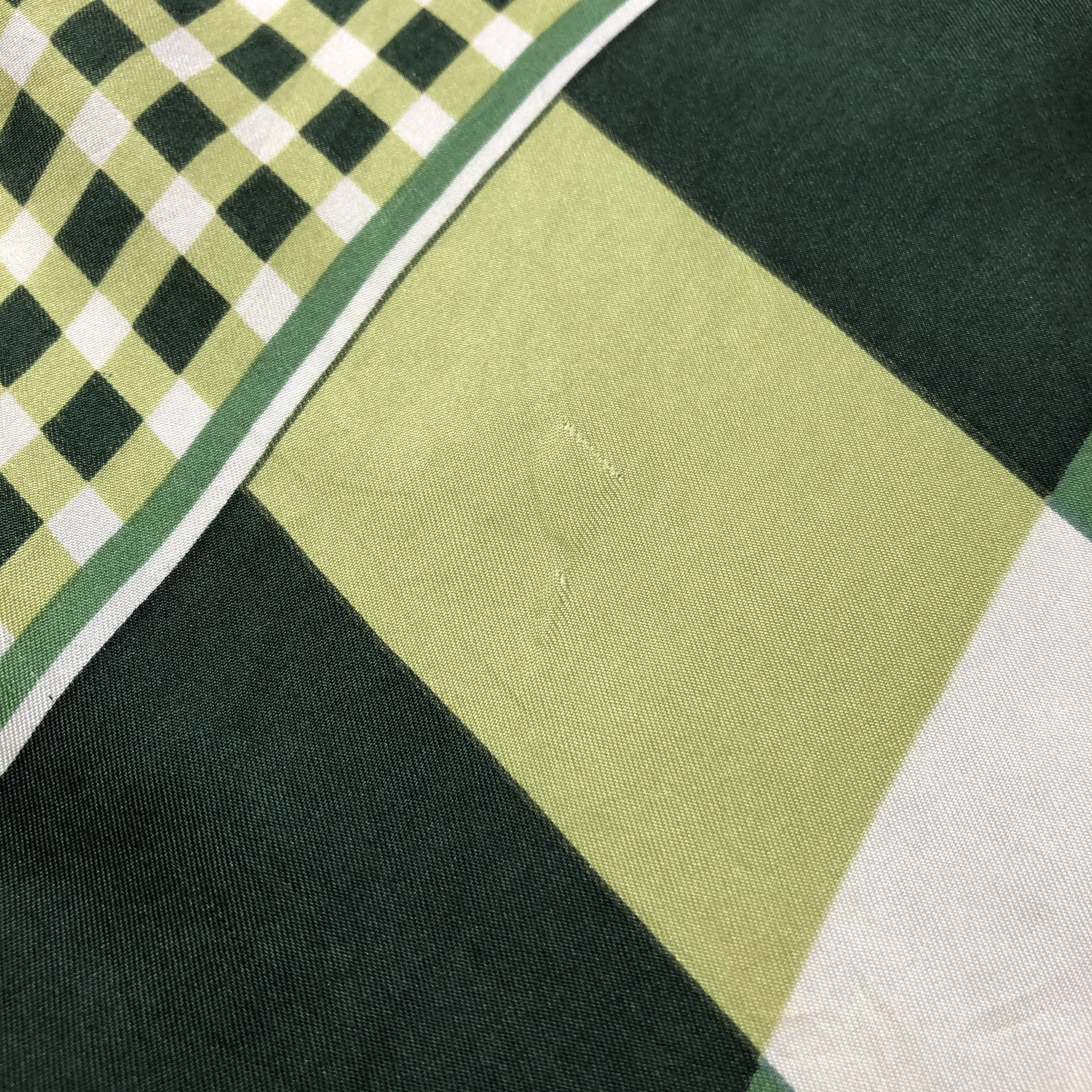 Vintage Vintage Kenzo Silk Scarf Size ONE SIZE - 7 Thumbnail