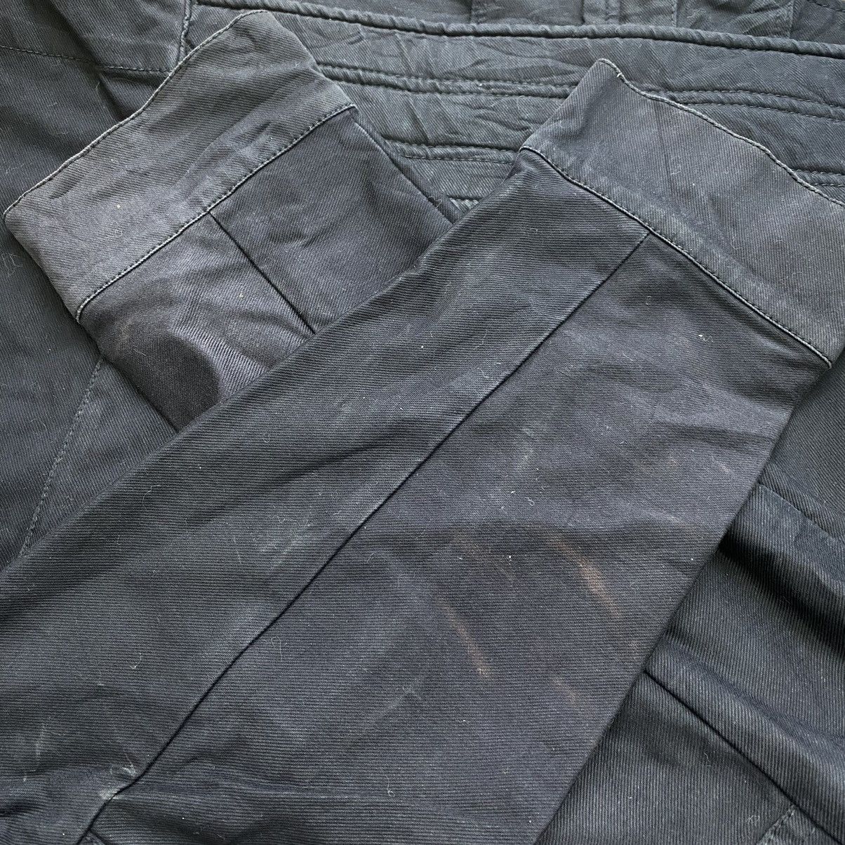 Dickies DICKIES USA Multi Pockets Full Zipper Denim Jeans Jacket Size US XXL / EU 58 / 5 - 10 Thumbnail