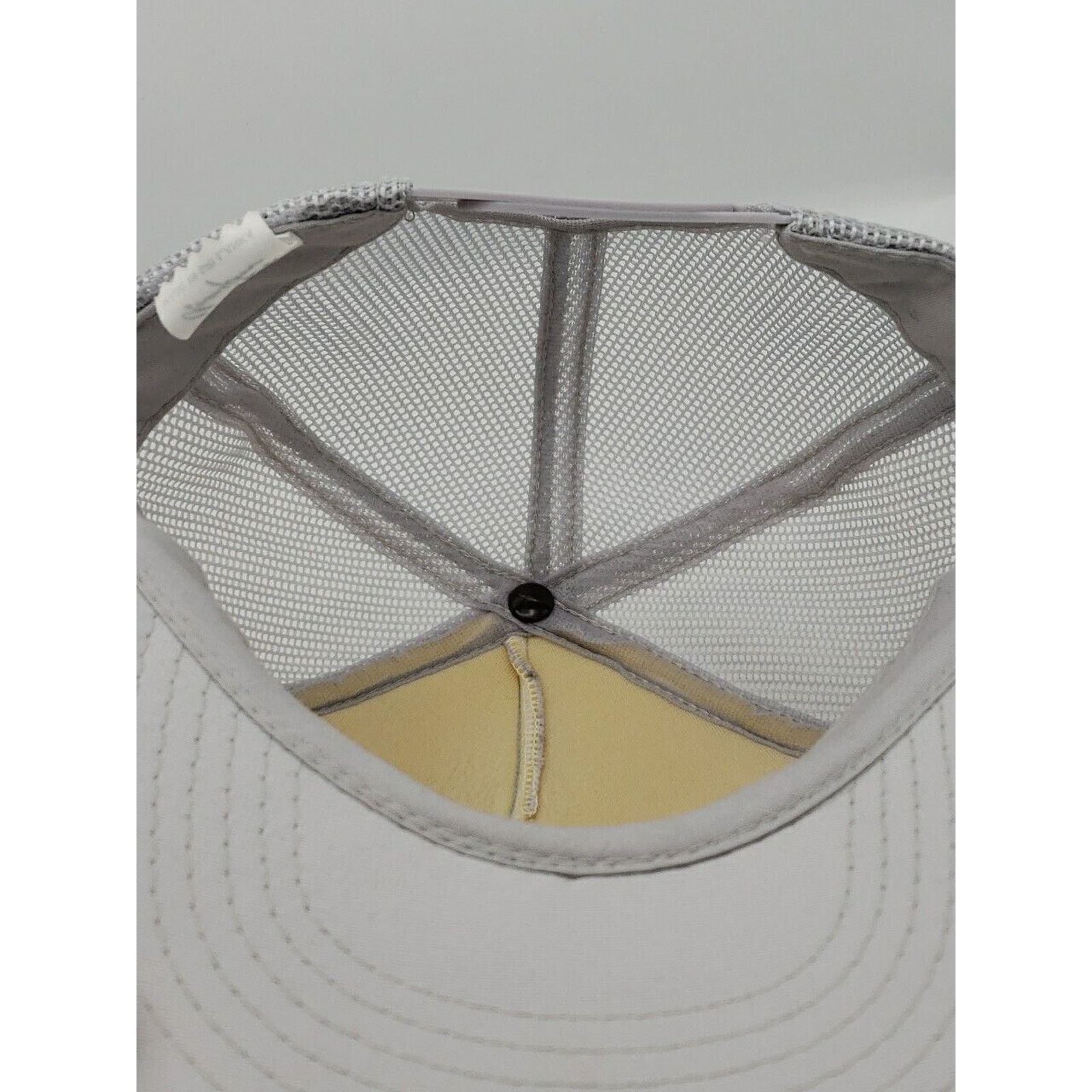 Other 90s 1992 Hurricane Andrew DISASTER RESPONSE TEAM Foam Hat Size ONE SIZE - 20 Thumbnail