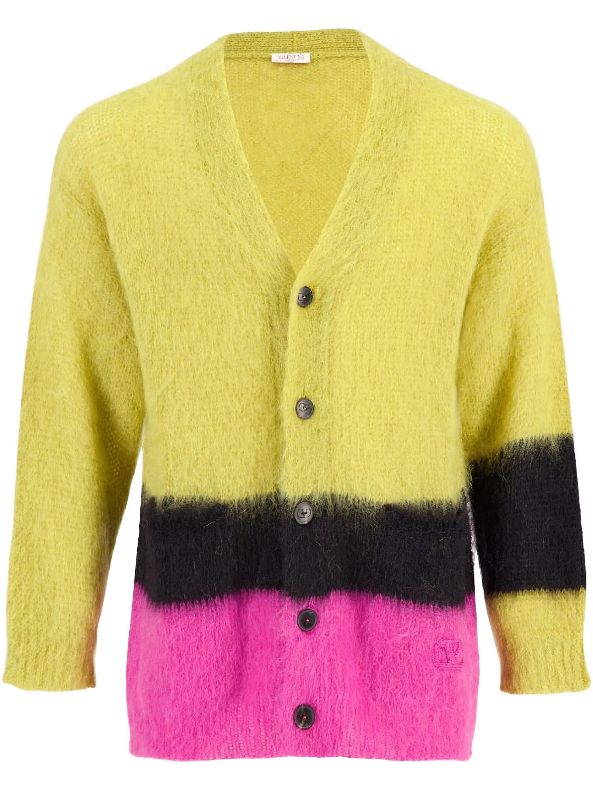 Valentino o1y0525 Cardigan in Multicolor Size US XS / EU 42 / 0 - 1 Thumbnail