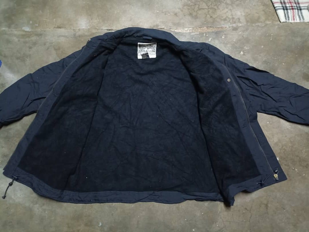 Vintage Vintage USN Jacket Size US XL / EU 56 / 4 - 7 Thumbnail