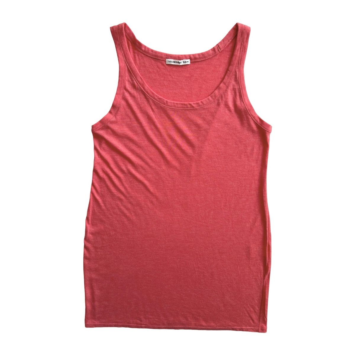 Vivienne Tam VIVIENNE TAM TANK-TOP Size S / US 4 / IT 40 - 2 Thumbnail