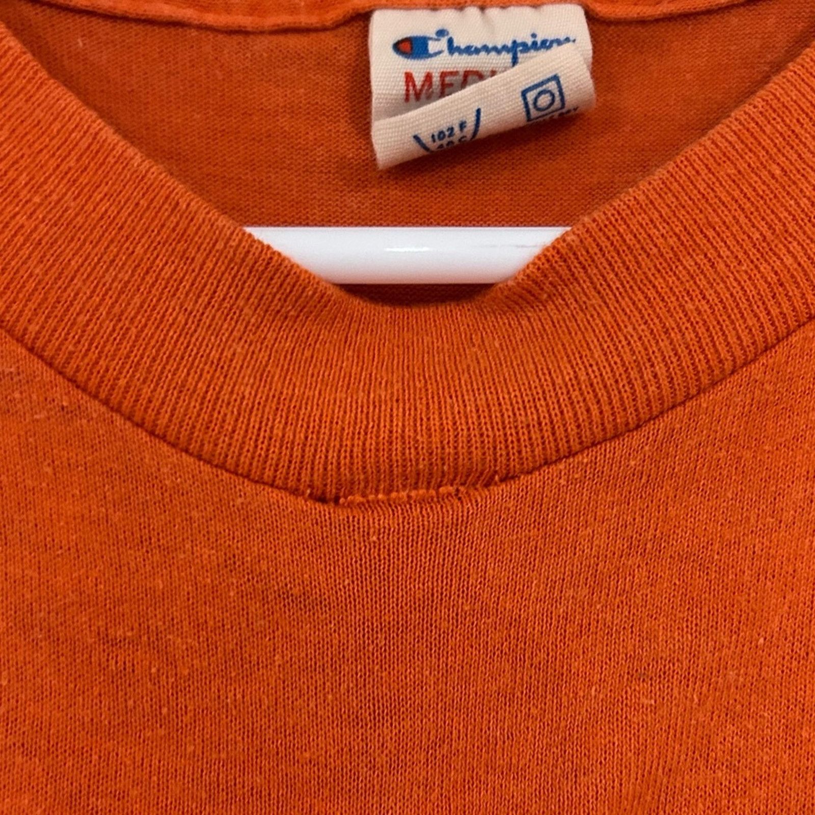Champion Vintage Champion Miami Dolphins Shirt Size US S / EU 44-46 / 1 - 5 Thumbnail