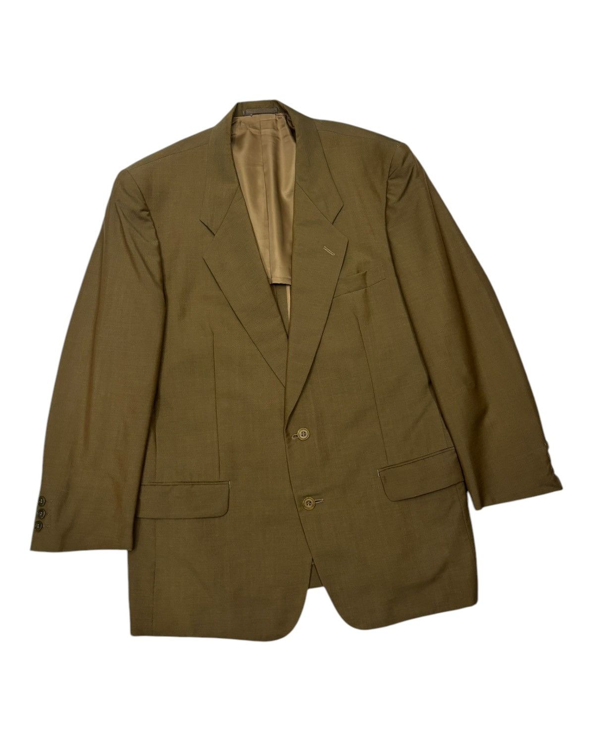 Yves Saint Laurent 🔥YVES SAINT LAURENT YSL LUXURY BLAZER JACKET Size US M / EU 48-50 / 2 - 4 Thumbnail