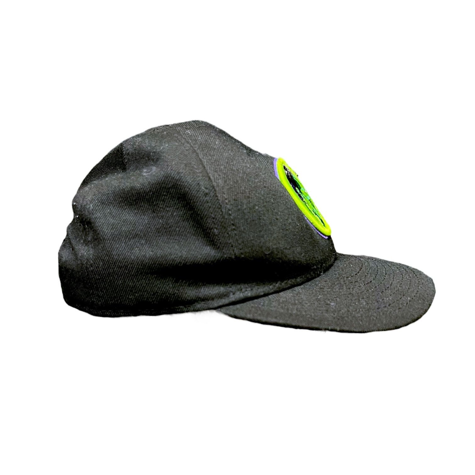 New Era New Era 9Fifty Marvel The Hulk Snapback Hat - YOUTH - Rare Size ONE SIZE - 4 Thumbnail
