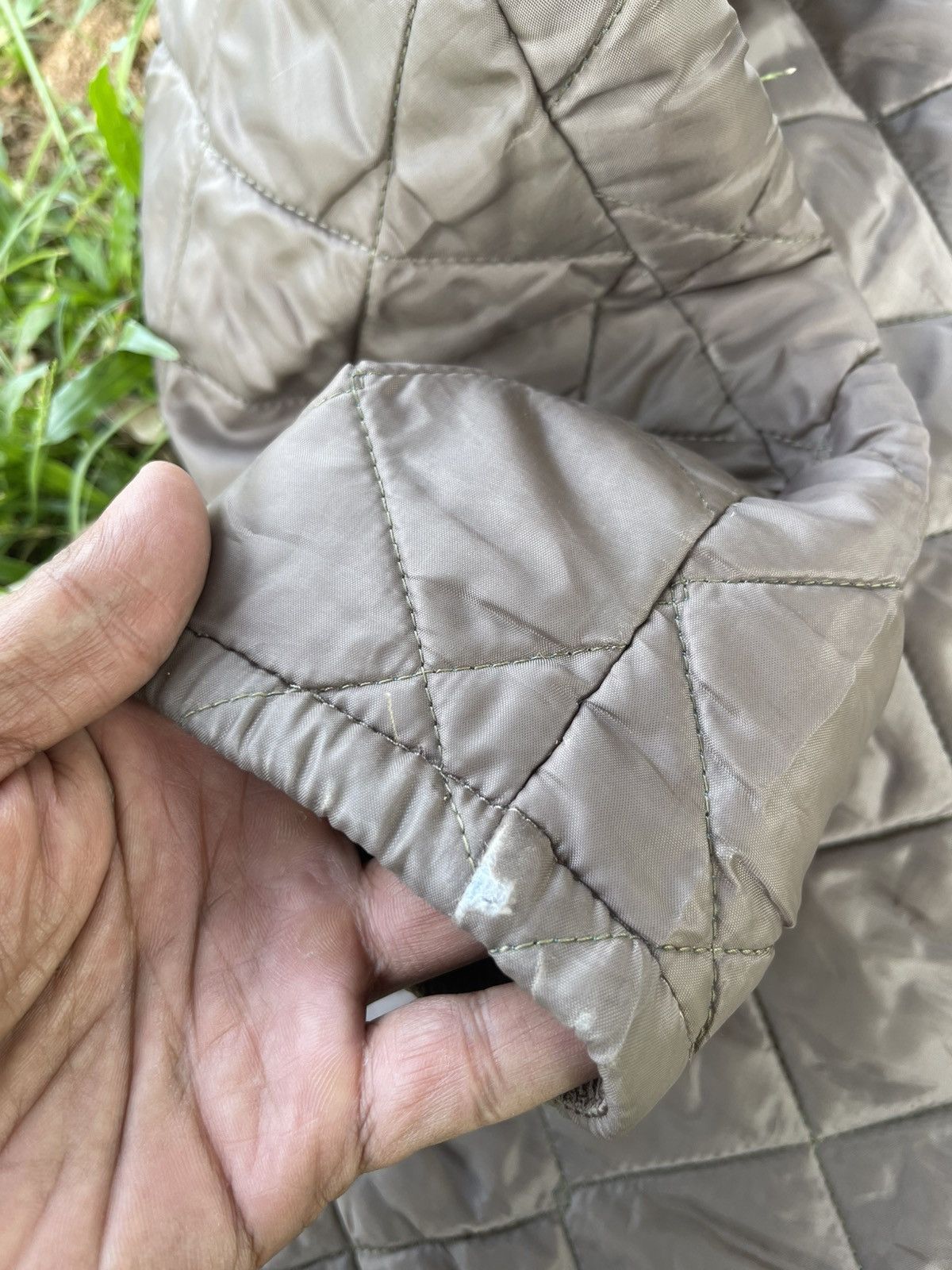 Lavenham Vintage Lavenham Quilted Jacket Size US S / EU 44-46 / 1 - 9 Thumbnail