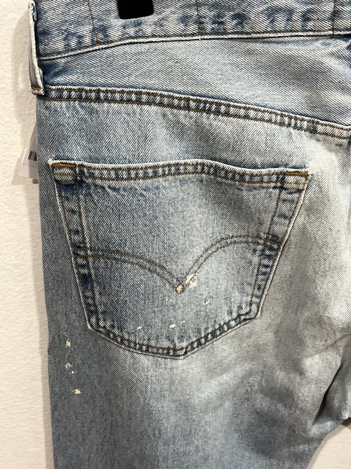 Gallery Dept. Gallery Dept. Double Patch Jean Size US 34 / EU 50 - 8 Thumbnail