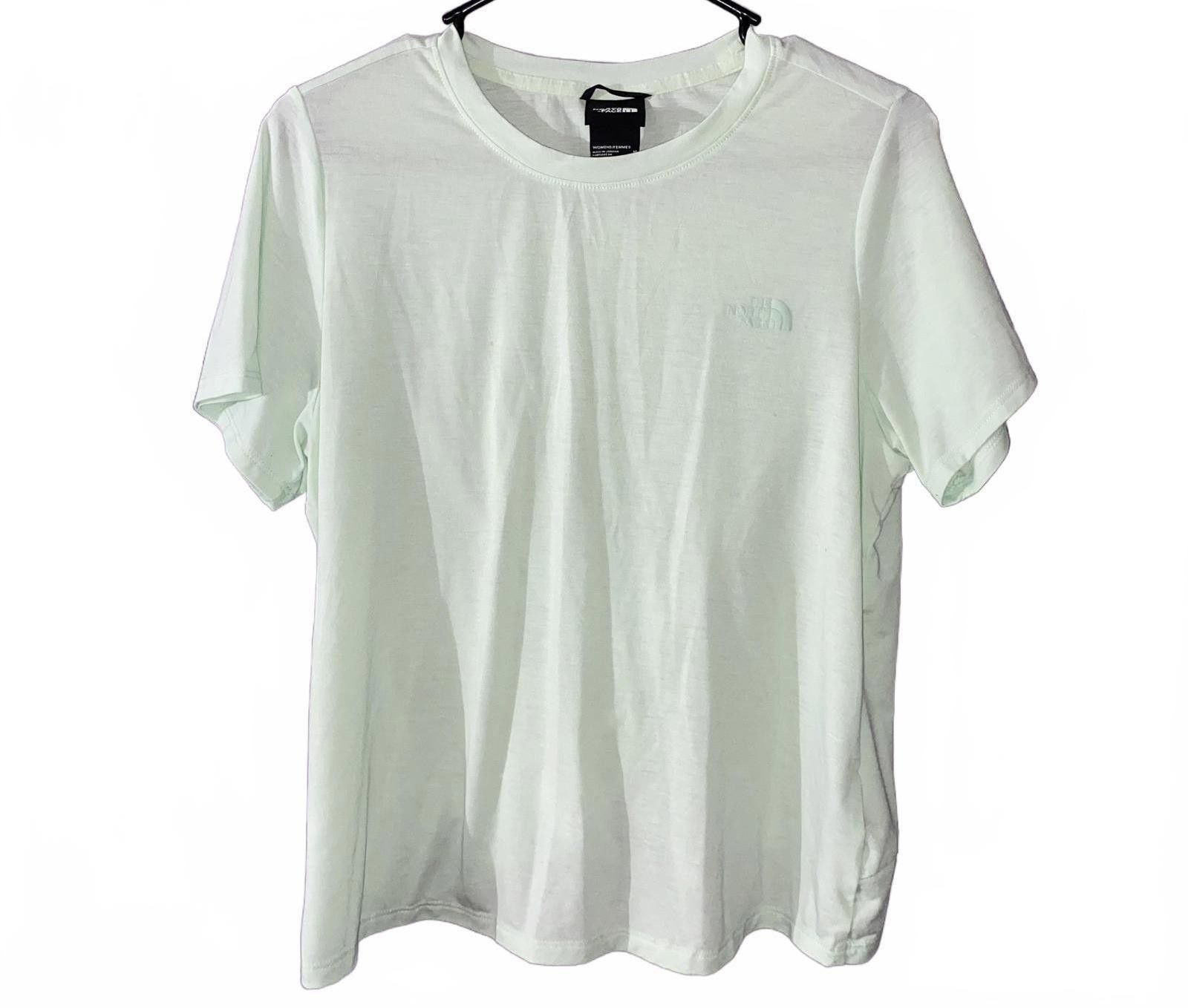 The North Face The North Face M Women Light Green Tie-Back Minimal Outdoor Size M / US 6-8 / IT 42-44 - 1 Thumbnail