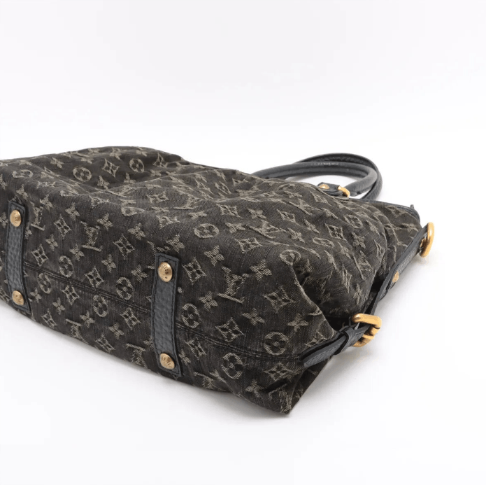Louis Vuitton Monogram Denim Neo Cabby GM Size ONE SIZE - 3 Thumbnail