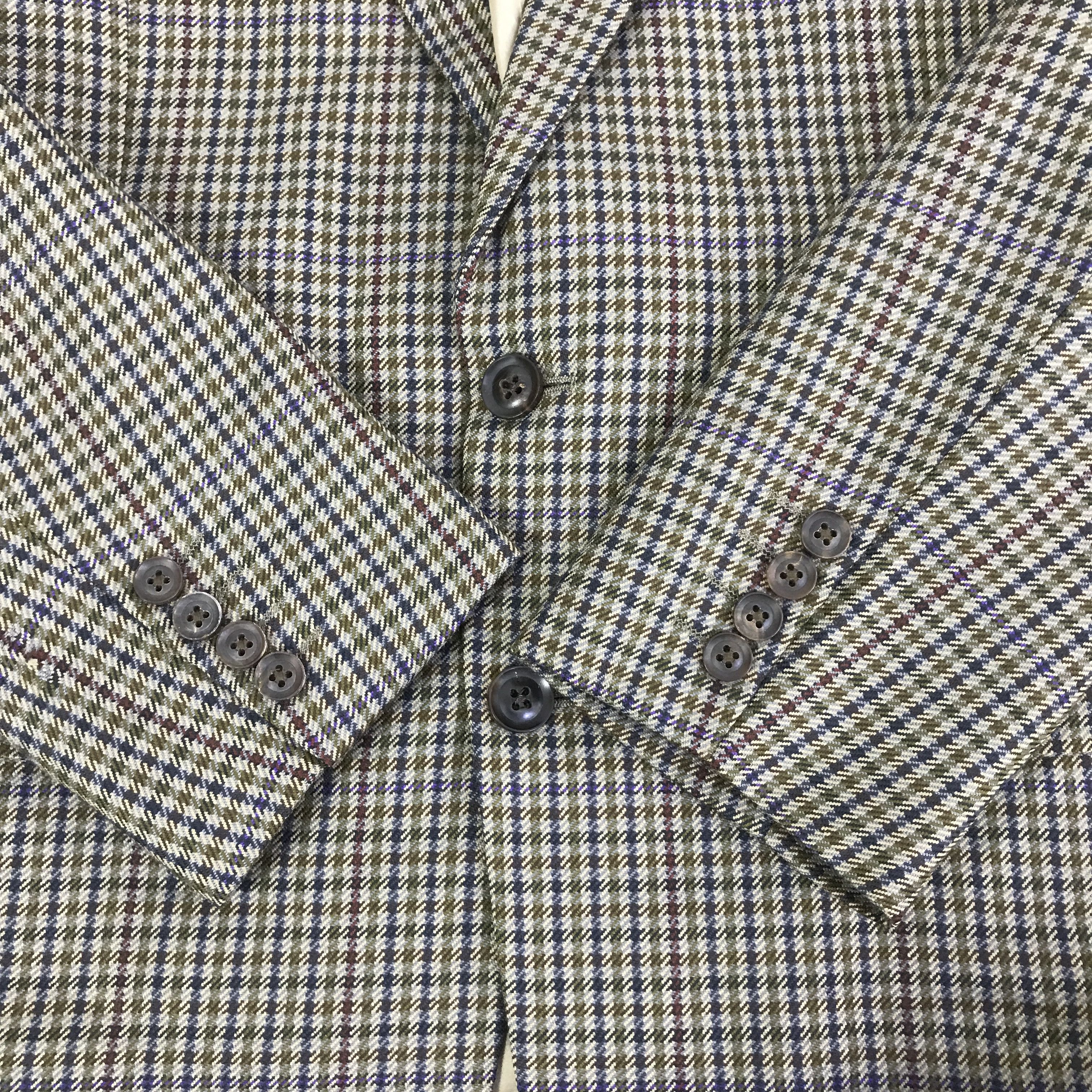 Burberry BURBERRYS CLASSIC BLAZER JACKET K108B19 Size US L / EU 52-54 / 3 - 7 Thumbnail