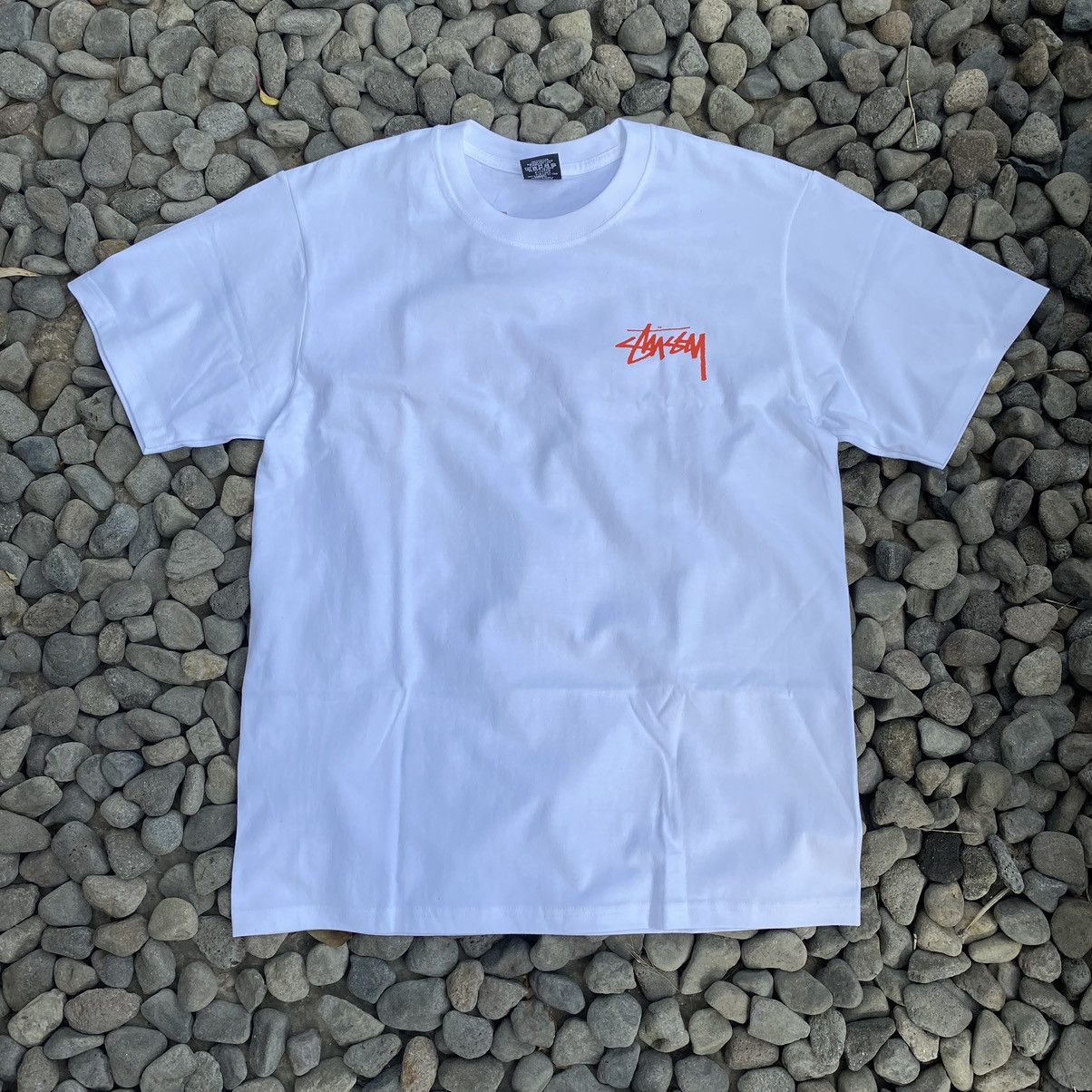 Stussy Stussy Scorpion Tee Size US L / EU 52-54 / 3 - 2 Thumbnail