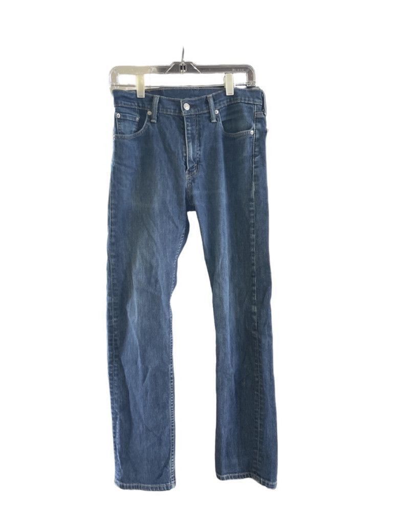 Levi's Men's Levi's Jeans Blue W30 L32 Size US 30 / EU 46 - 1 Thumbnail
