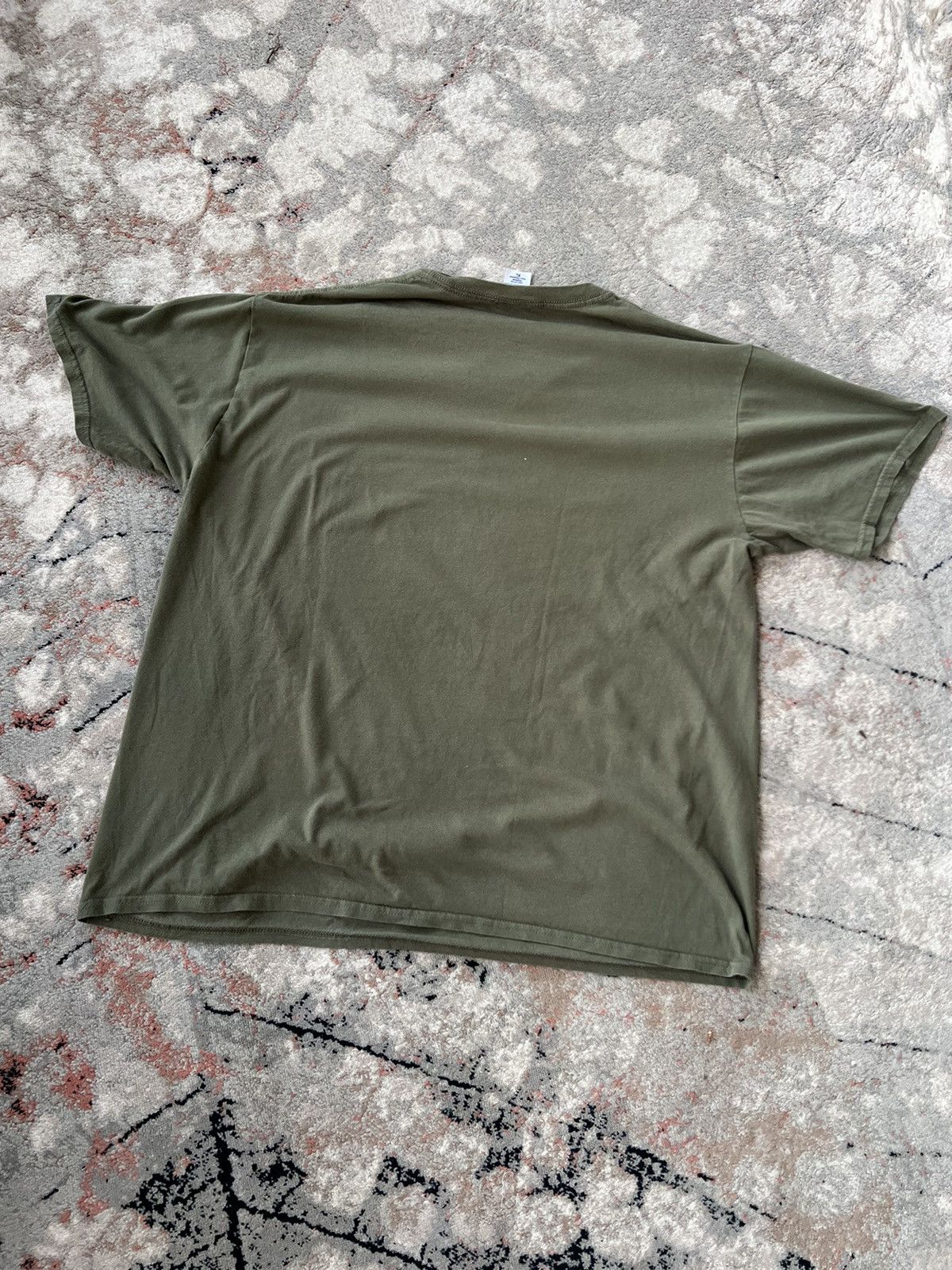 Vintage Top Gun Vintage Tee Size US XL / EU 56 / 4 - 4 Thumbnail