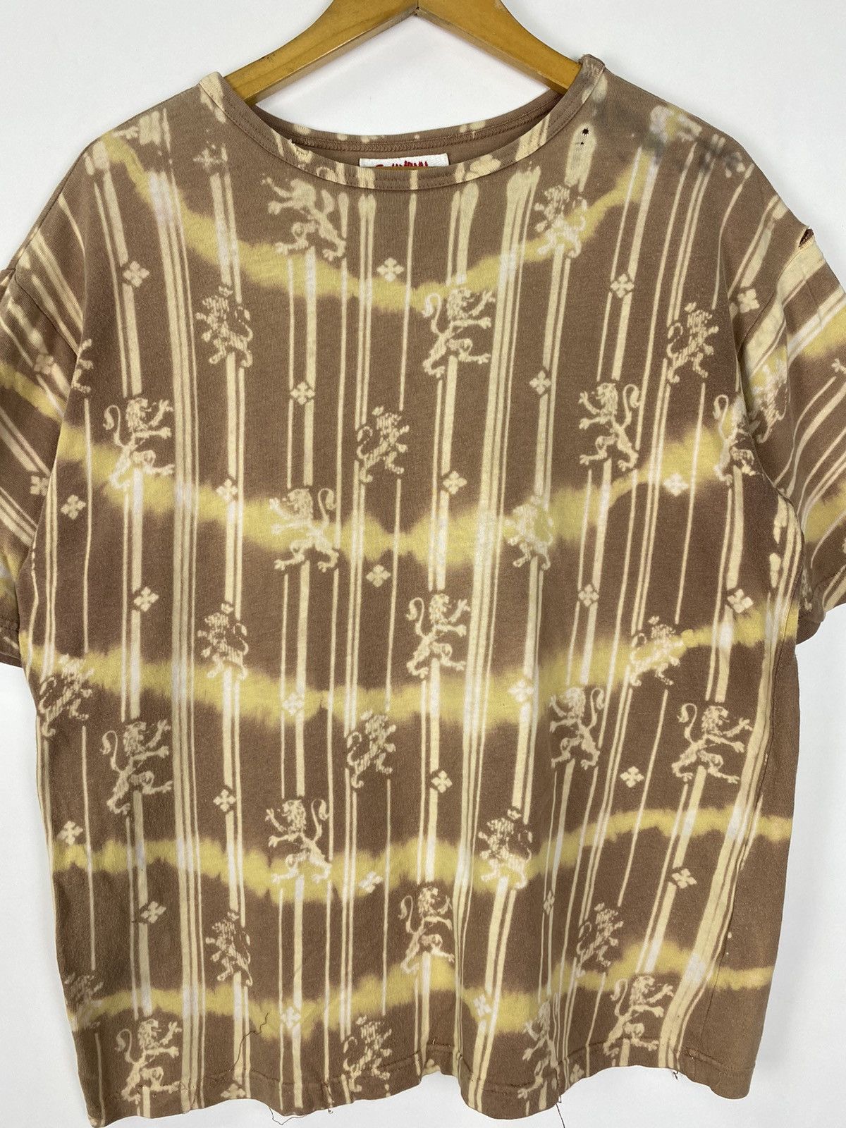 Johnbull × Vintage Vintage John Bull tee Size US L / EU 52-54 / 3 - 4 Thumbnail