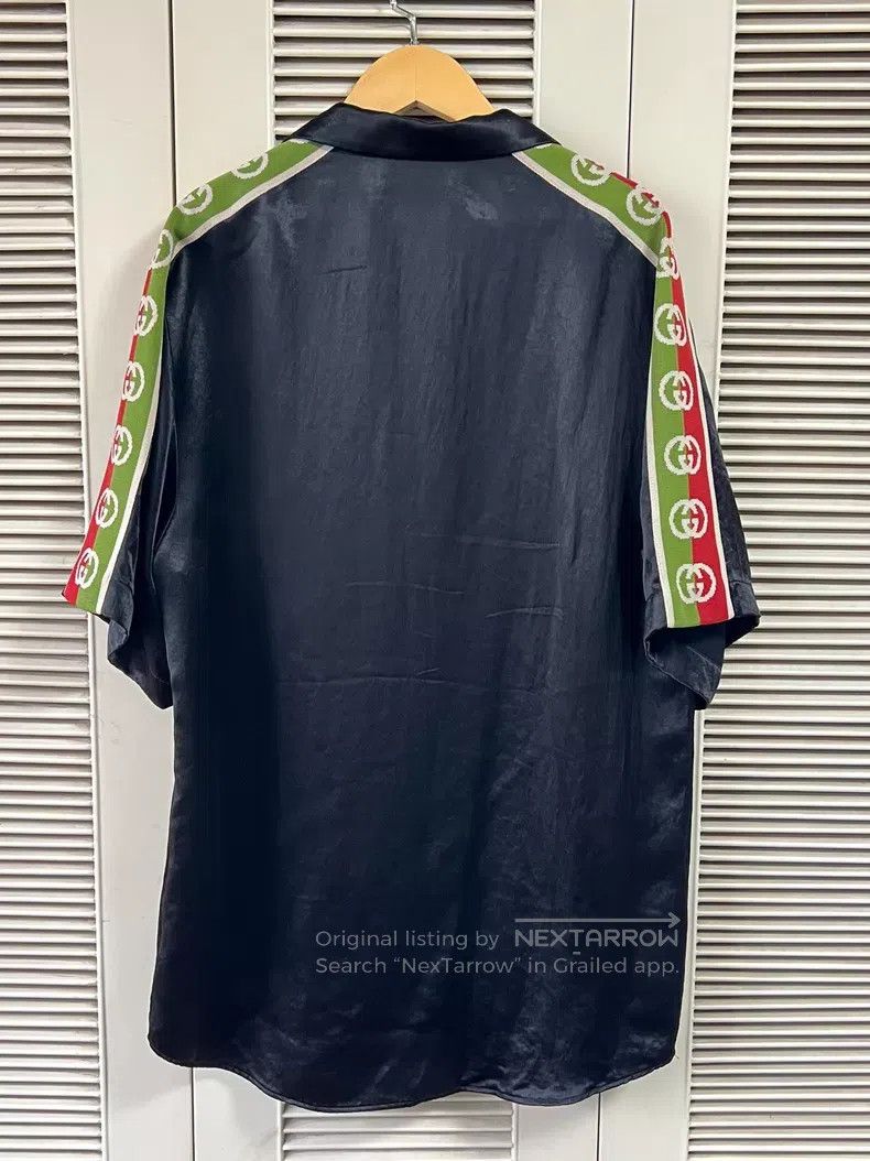 Gucci Gucci Short-sleeved shirt Size US S / EU 44-46 / 1 - 2 Thumbnail