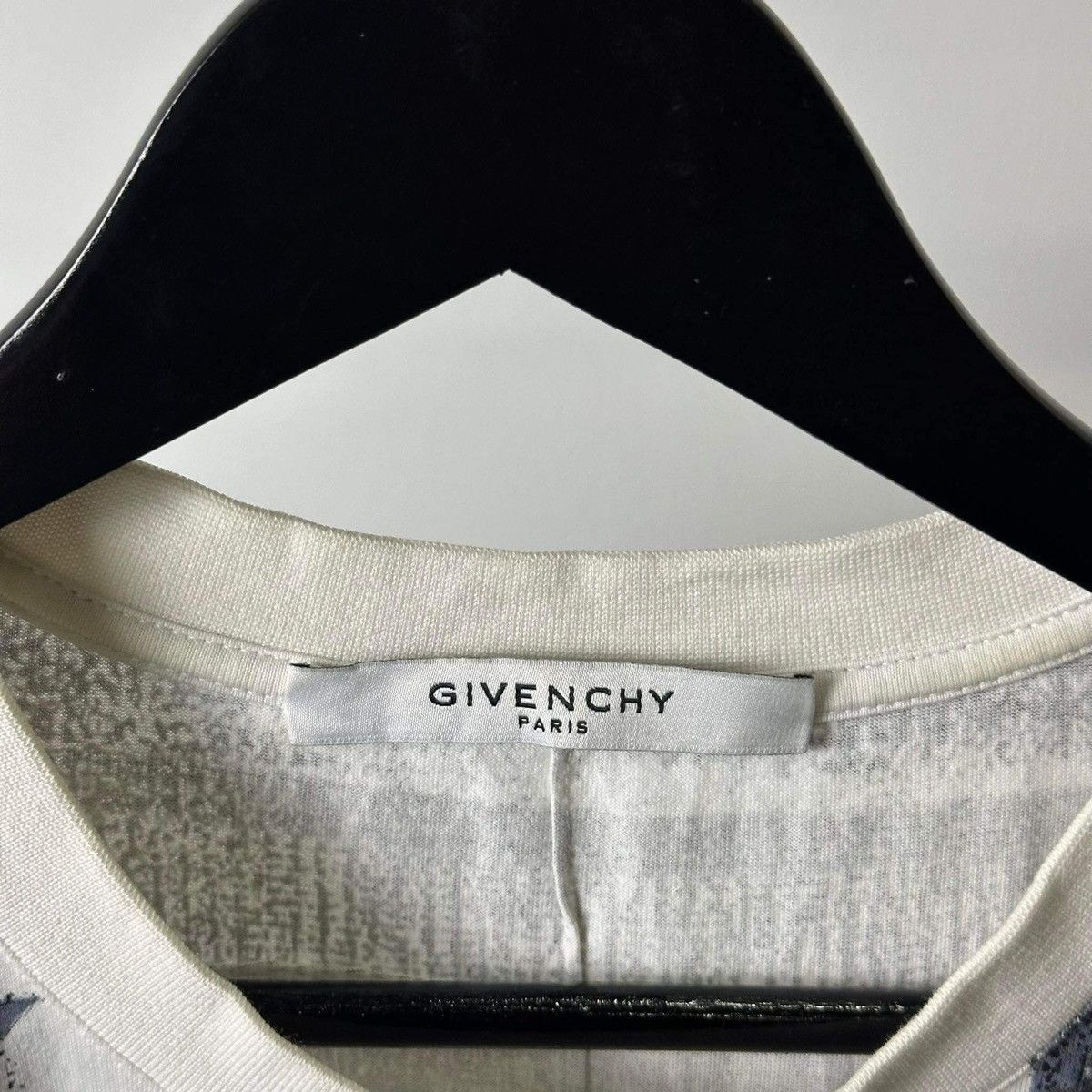 Designer × Givenchy GIVENCHY “AMERICAN FLAG “ T SHIRT Size US M / EU 48-50 / 2 - 3 Thumbnail