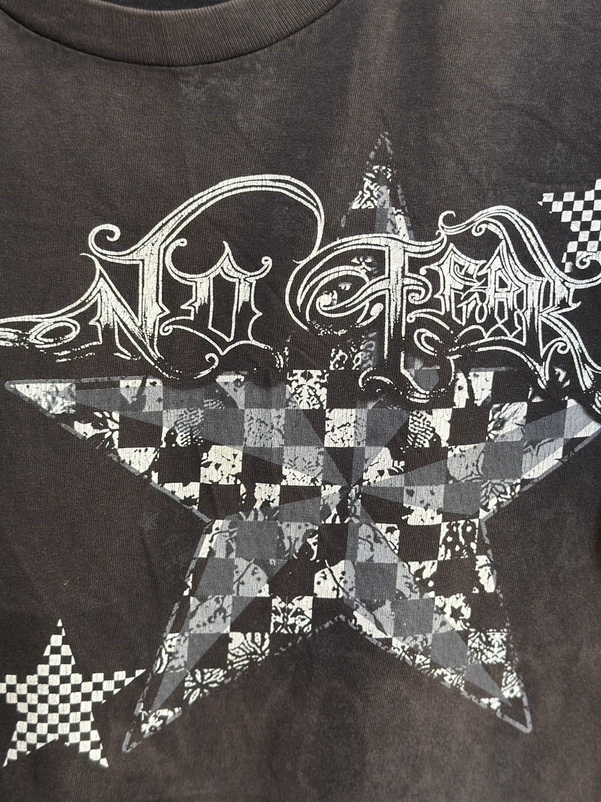 No Fear × Vintage Vintage No Fear Sun Faded Tee Size US L / EU 52-54 / 3 - 2 Thumbnail