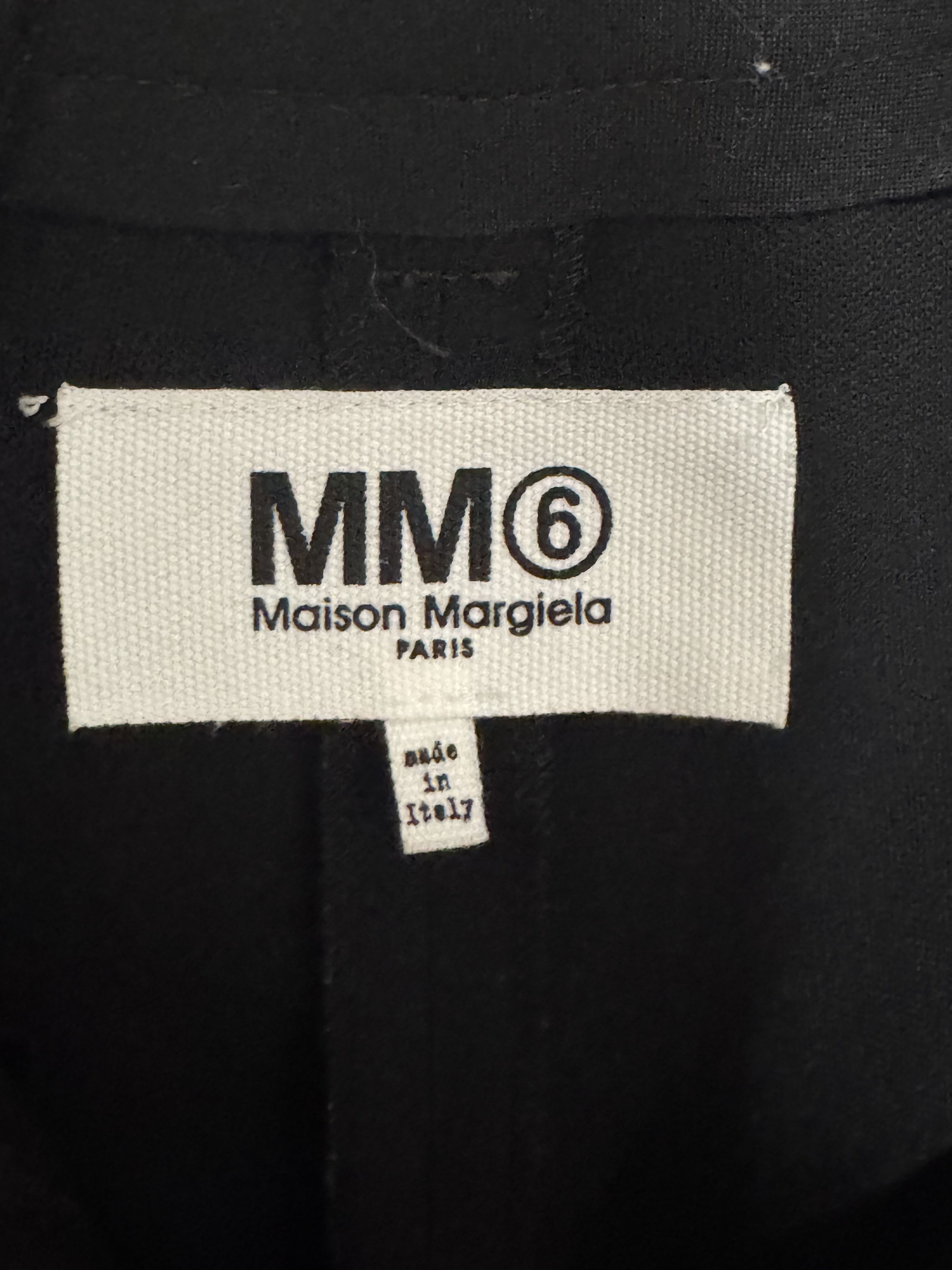 Maison Margiela MM6 20AW Distorted Trousers Size US 30 / EU 46 - 3 Thumbnail
