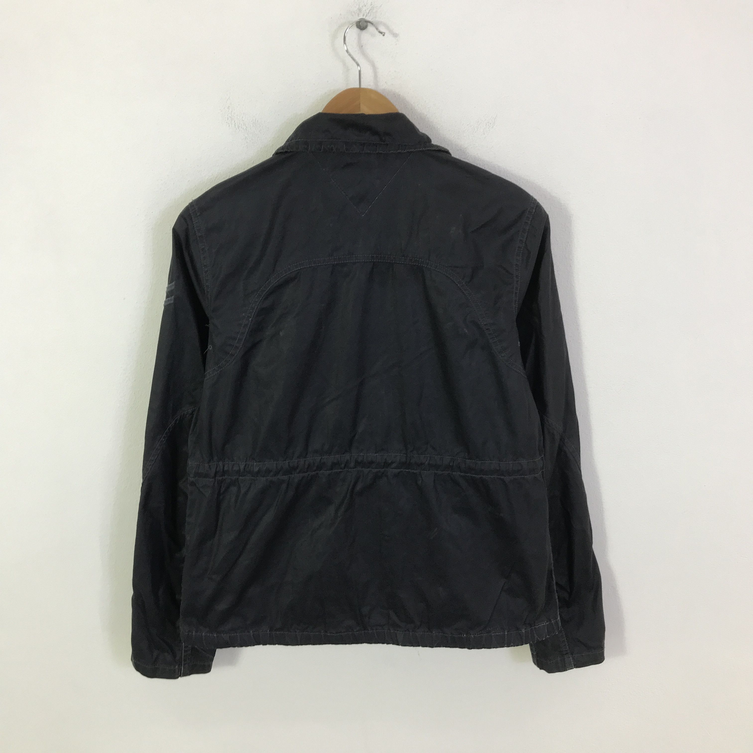 Tommy Hilfiger tommy hilfiger woman design jacket K124B15 Size US M / EU 48-50 / 2 - 3 Thumbnail