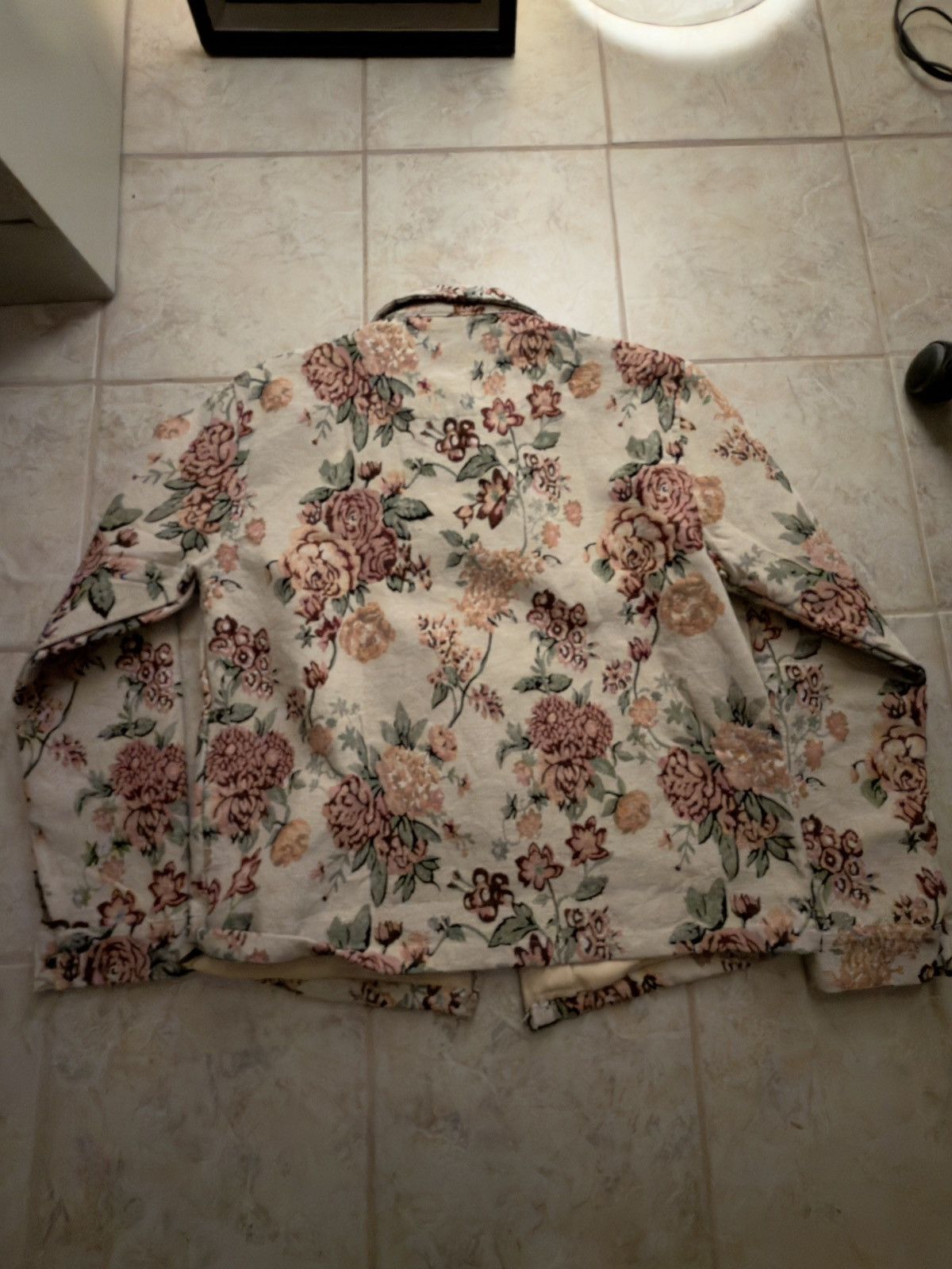 Other Floral Western Jacket Size US L / EU 52-54 / 3 - 3 Thumbnail