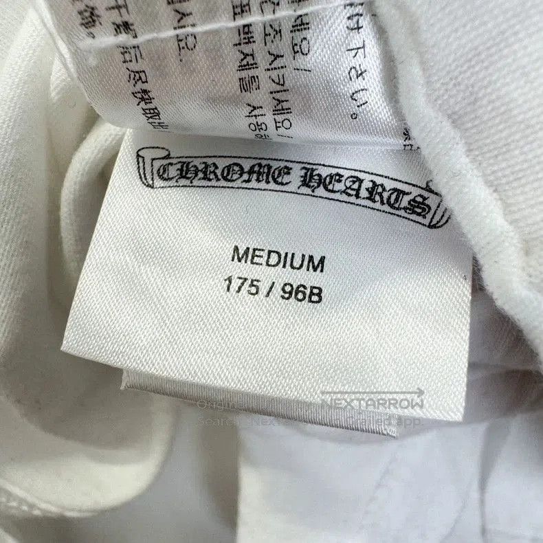 Chrome Hearts Chrome Hearts Long Sleeve Shirt with Logo. Size US M / EU 48-50 / 2 - 4 Thumbnail