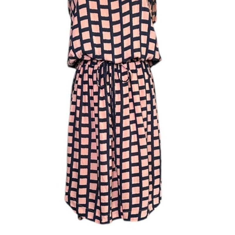Splendid Splendid blue pink sleeveless blouson dress size Medium Size M / US 6-8 / IT 42-44 - 8 Thumbnail