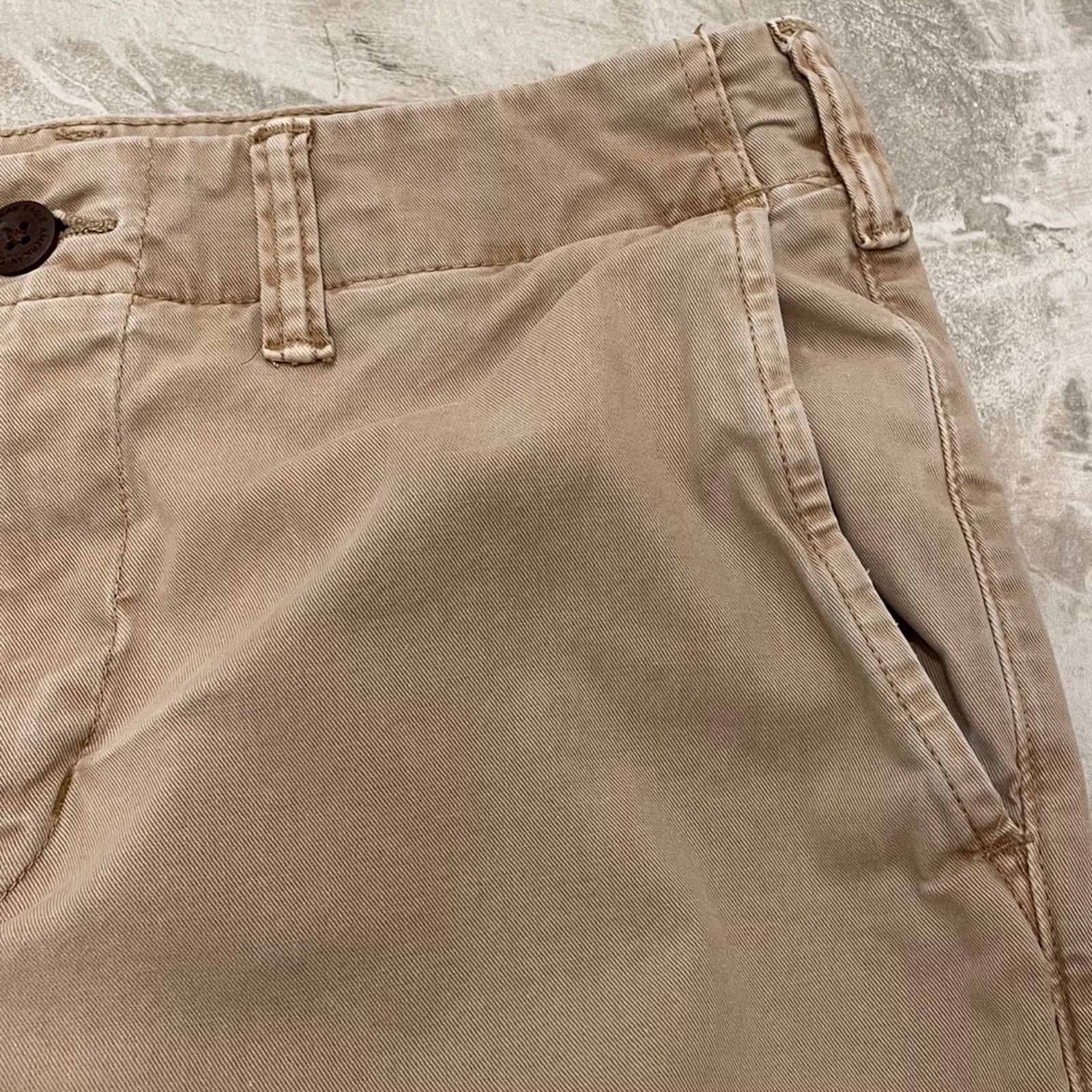 American Eagle Outfitters American Eagle Outfitters Flex Slim Chino 29x32 Size US 29 - 4 Thumbnail