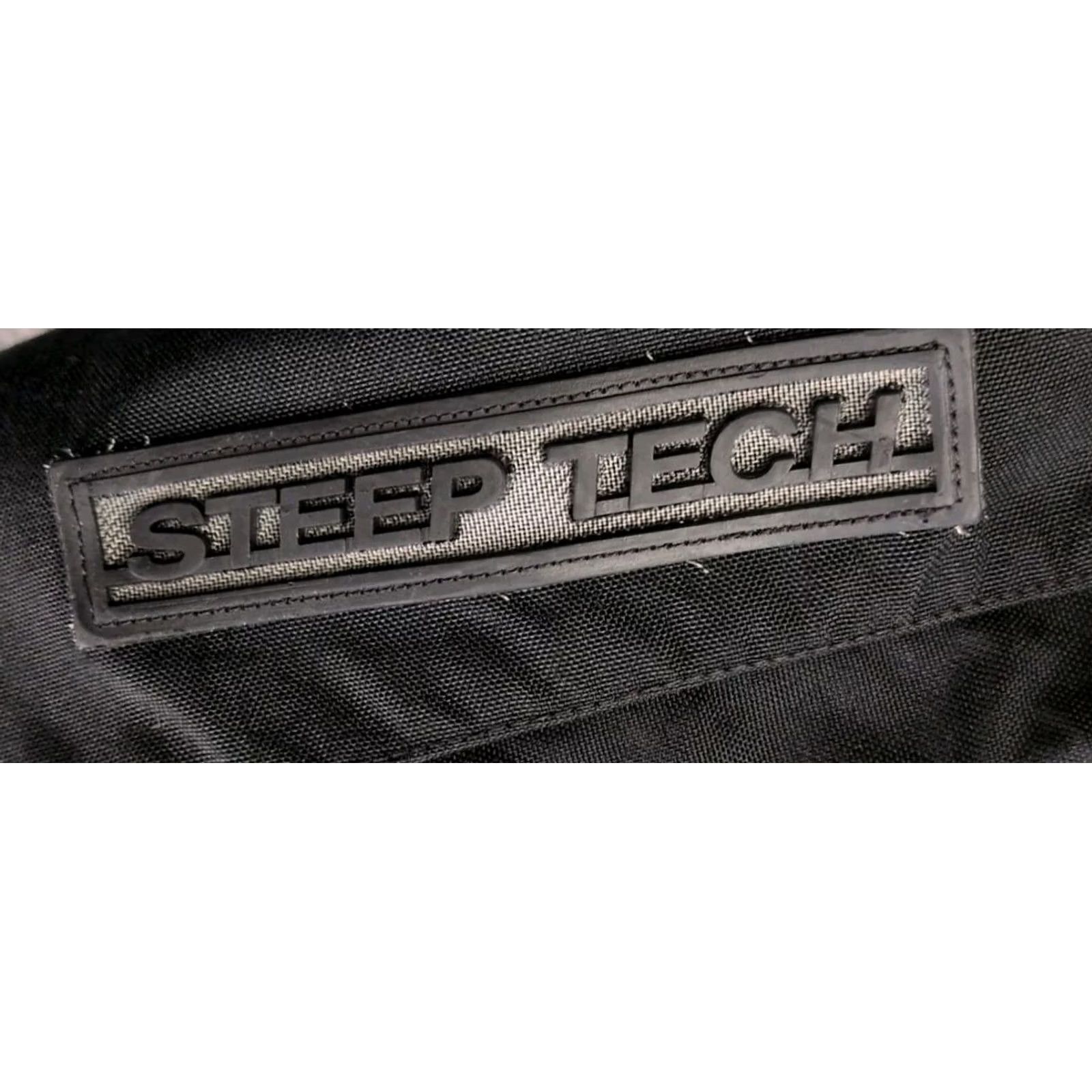 The North Face VINTAGE The North Face Steep Tech Jacket Hooded Utility Outdoor Large Yellow Size US L / EU 52-54 / 3 - 6 Thumbnail