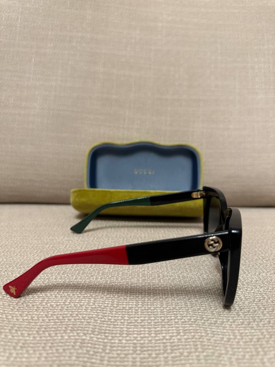 Gucci Gucci Sunglasses Size ONE SIZE - 3 Thumbnail