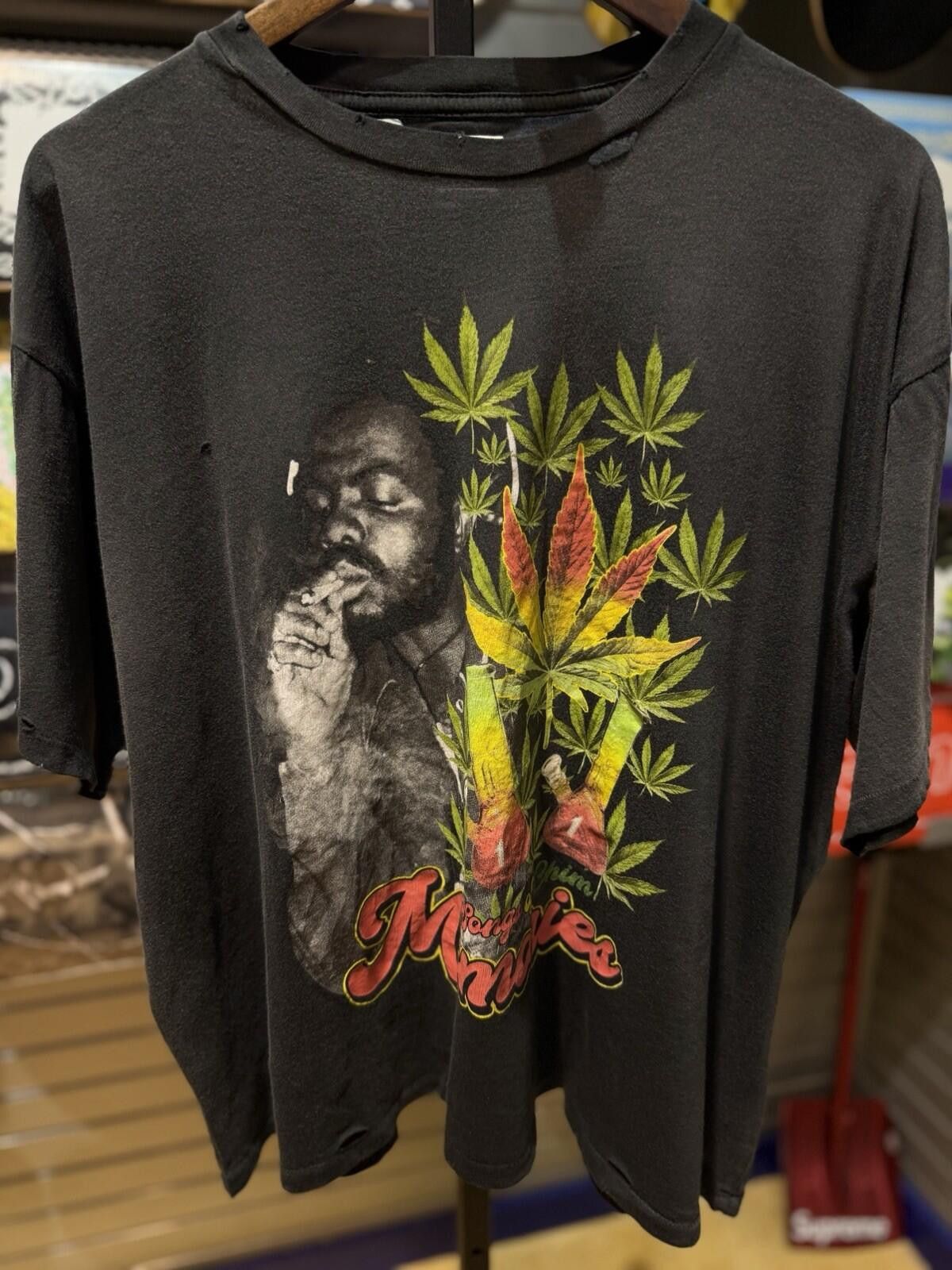 HMDD Happy Memories Dont Die HMDD Rosta Shirt Size (S) Size US S / EU 44-46 / 1 - 2 Thumbnail