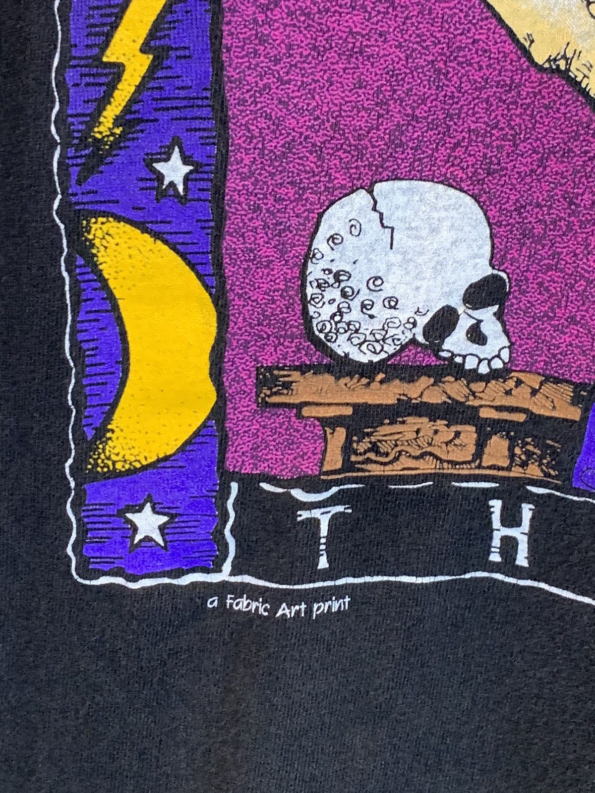 Vintage *RARE* Vintage 80’s Espresso Thy Self Coffee Los Gatos Shirt Size US XL / EU 56 / 4 - 6 Thumbnail