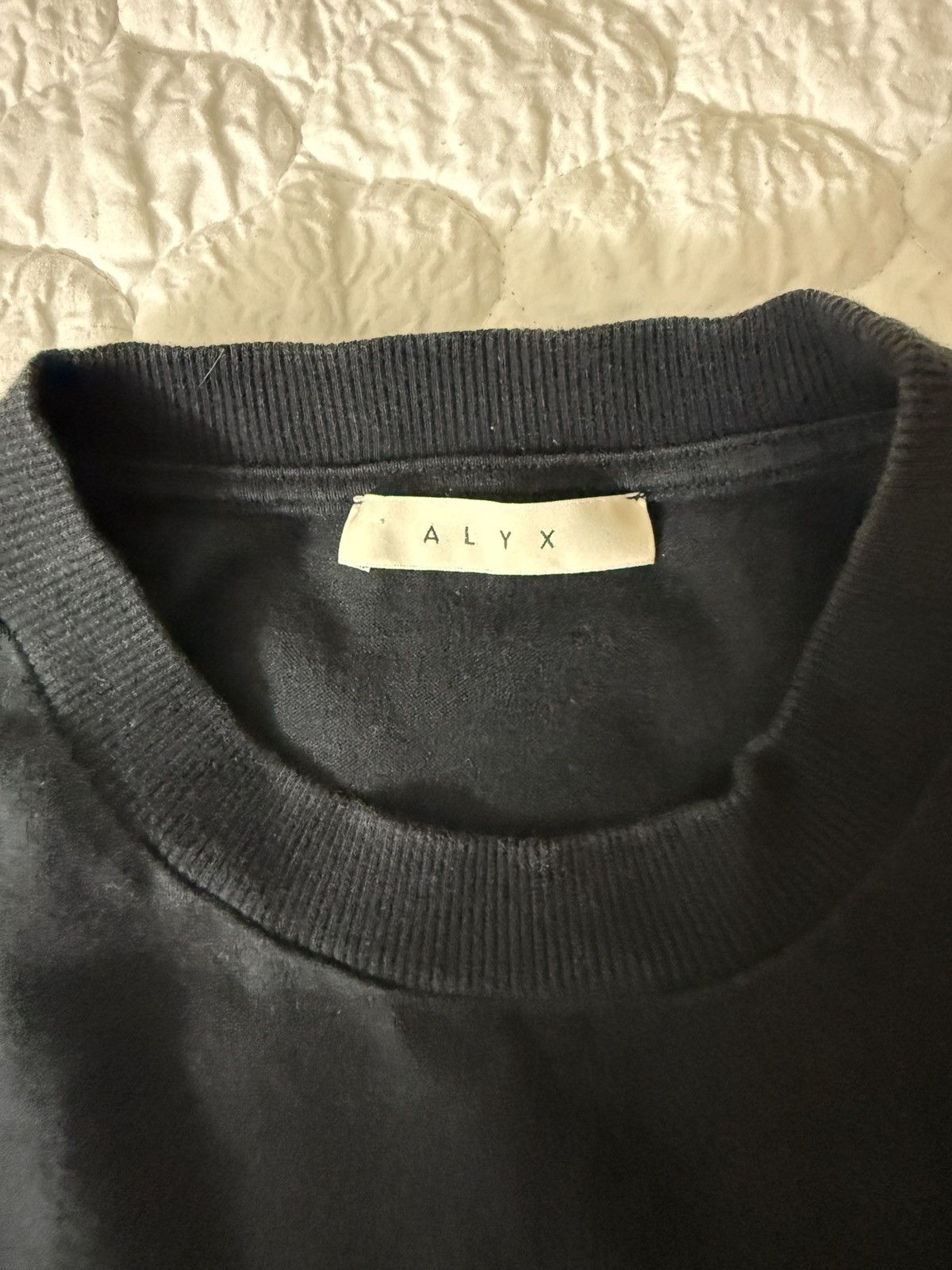 Alyx ALYX Twin Towers T Shirt Size US M / EU 48-50 / 2 - 4 Thumbnail
