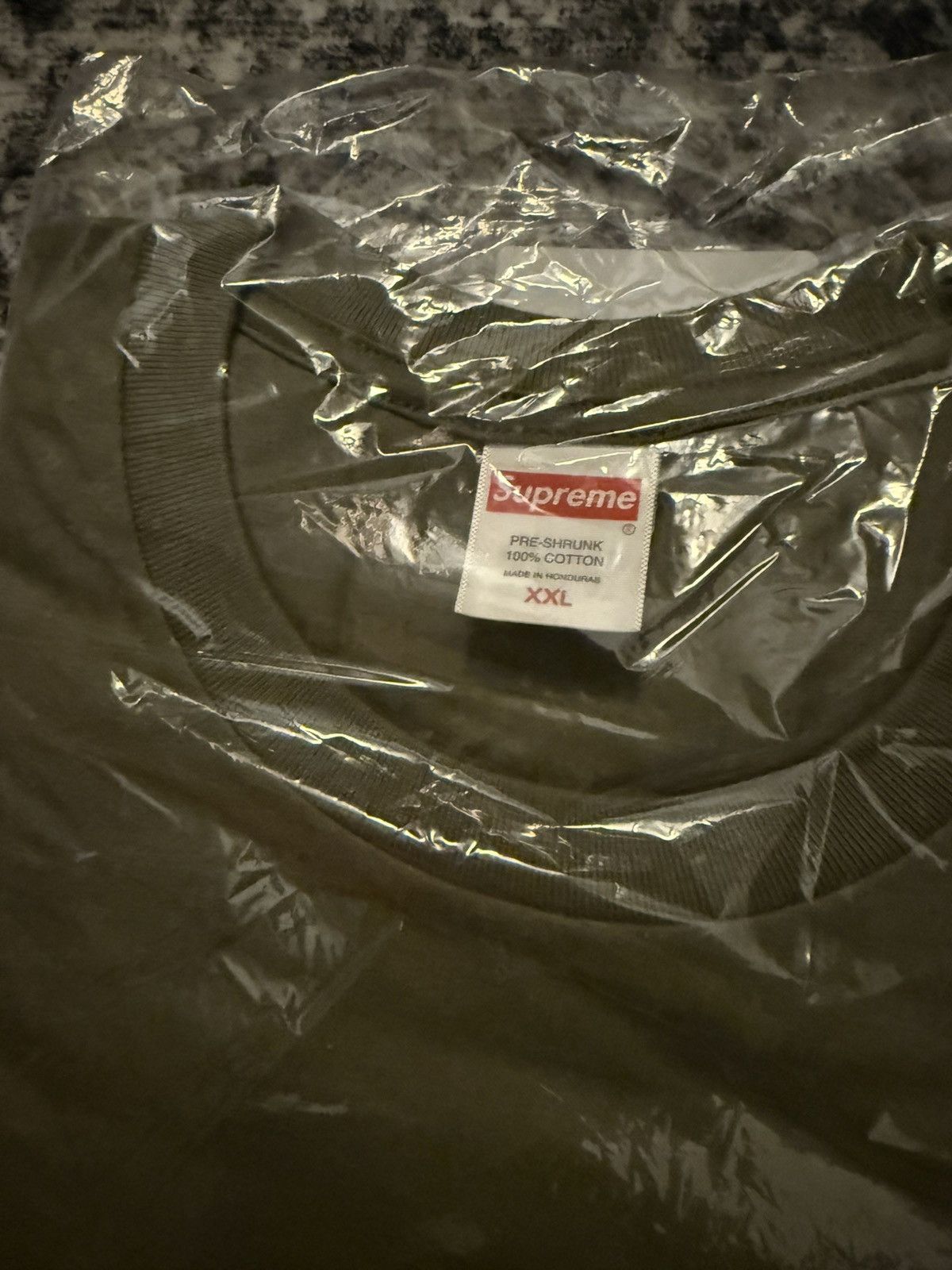 Supreme Supreme Wu-Tang Clan RZA Tee light olive size 2XL IN HAND‼️ Size US XXL / EU 58 / 5 - 3 Thumbnail