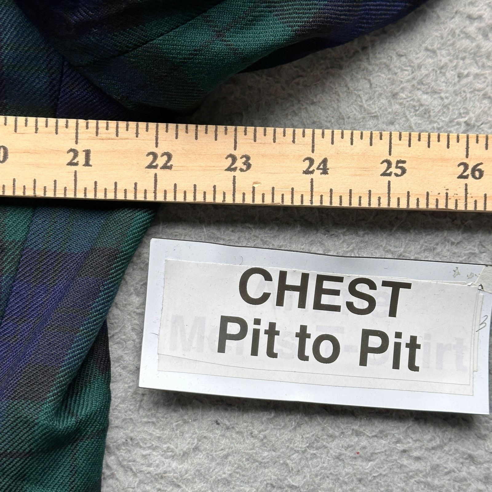 Pendleton Vintage Pendleton Plaid Wool Blazer Coat Womens 16 XL Green Size XL / US 12-14 / IT 48-50 - 4 Thumbnail