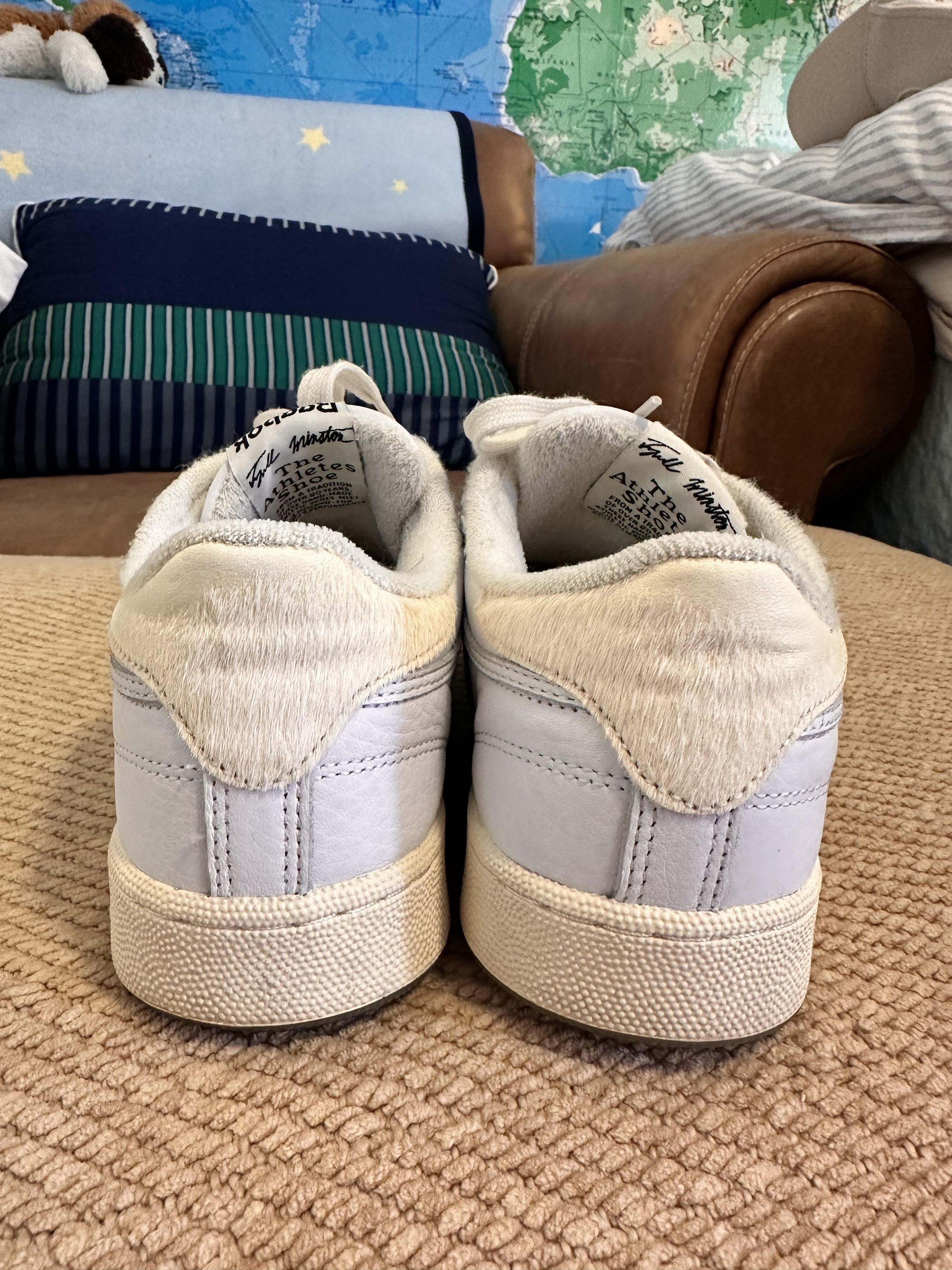 Reebok Reebok x Tyrrell Winston Club C 85 Size US 11.5 / EU 44-45 - 6 Thumbnail