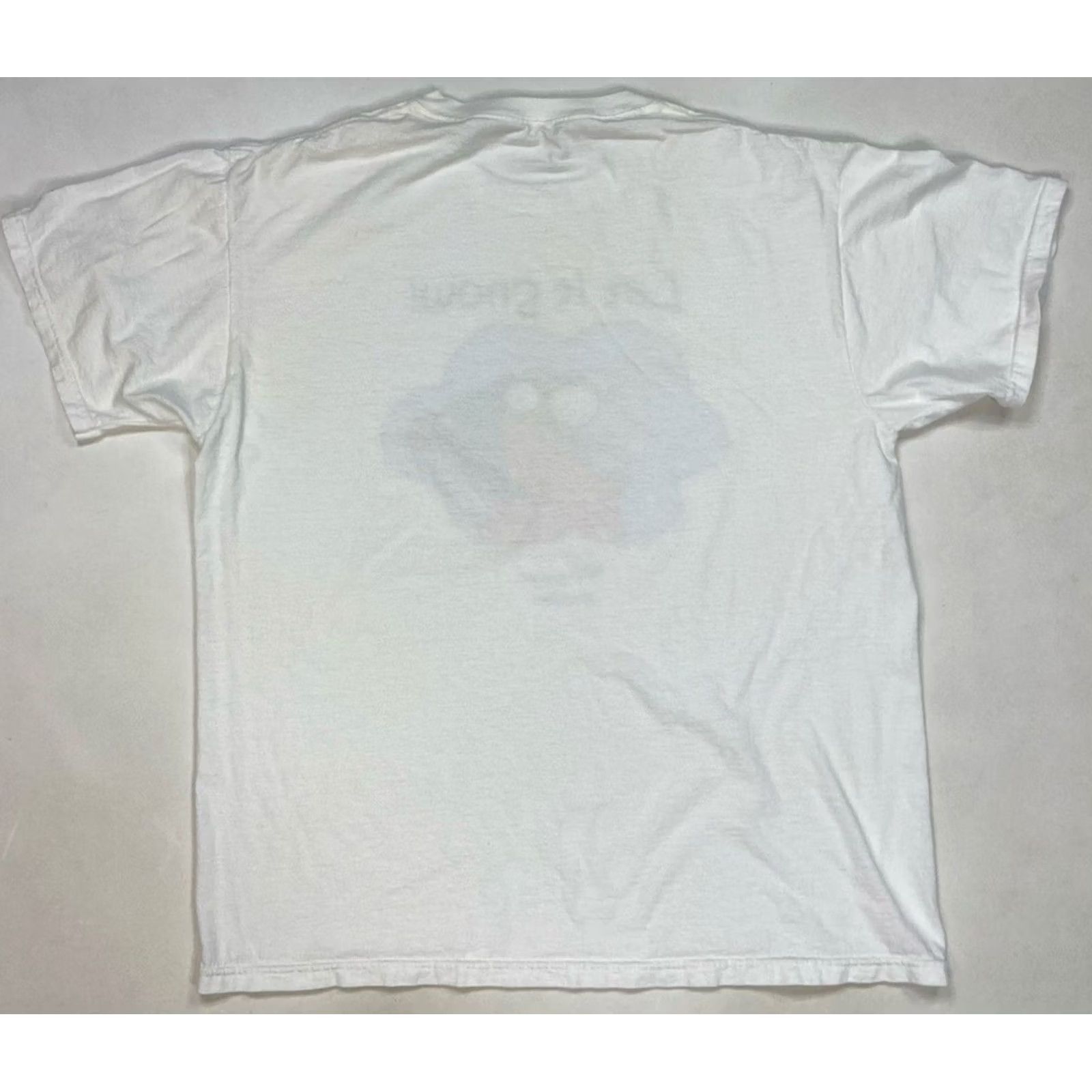 Gildan VINTAGE The Humane Society Of The United States Member T-shirt Men Large Cat Let It Snow Shirt Mens L White Cotton Graphic Print Logo USA Animals 90s Size US L / EU 52-54 / 3 - 4 Thumbnail