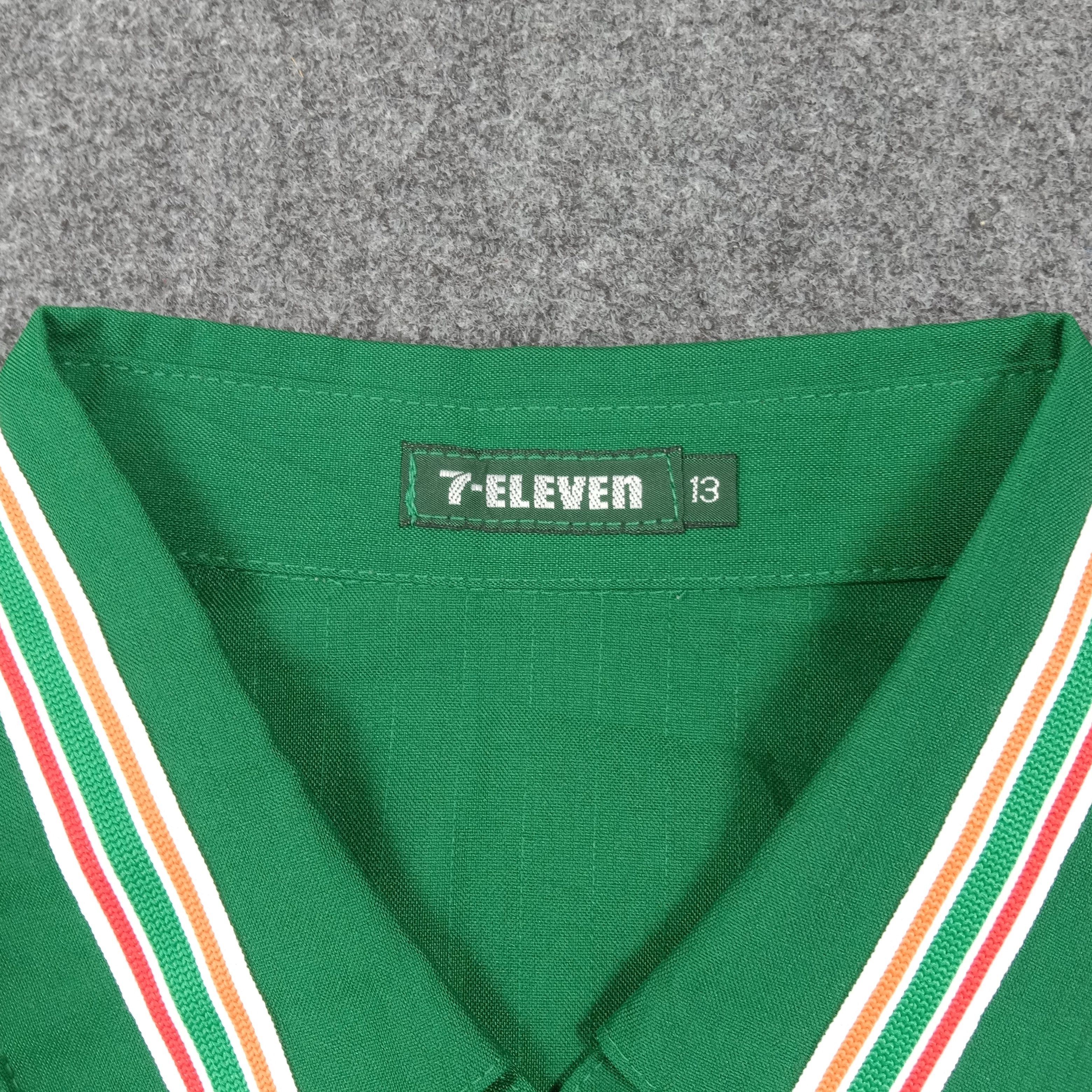 Japanese Brand 7 Eleven Japanese Brand Staff Jacket C276N4 Size US M / EU 48-50 / 2 - 3 Thumbnail