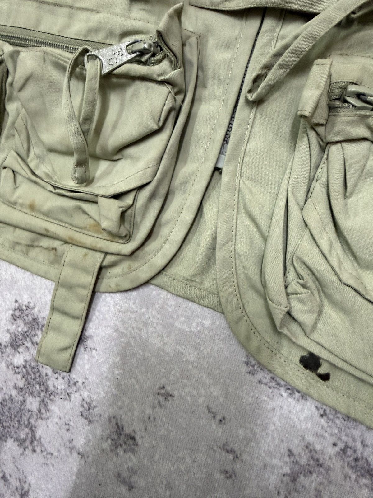 Japanese Brand Forest Guard Active Sports jacket Vests Size US S / EU 44-46 / 1 - 7 Thumbnail
