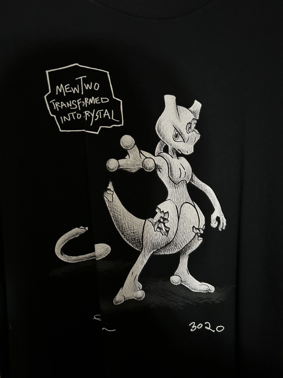 Daniel Arsham × Pokemon × Uniqlo Uniqlo pokemon x Daniel Arsham shirt Size US L / EU 52-54 / 3 - 2 Thumbnail
