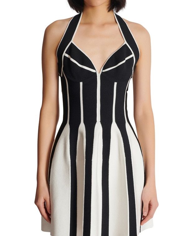 Balmain Midi dress Size XS / US 0-2 / IT 36-38 - 1 Thumbnail